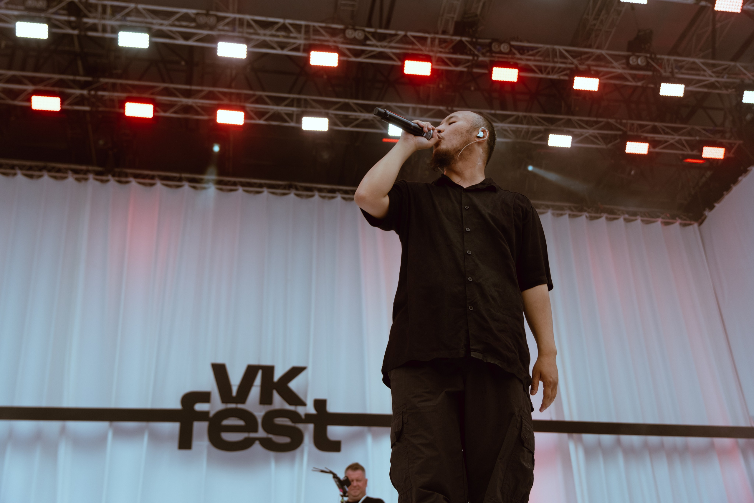 Концертные съемки. Фотограф и видеограф в Северной столице