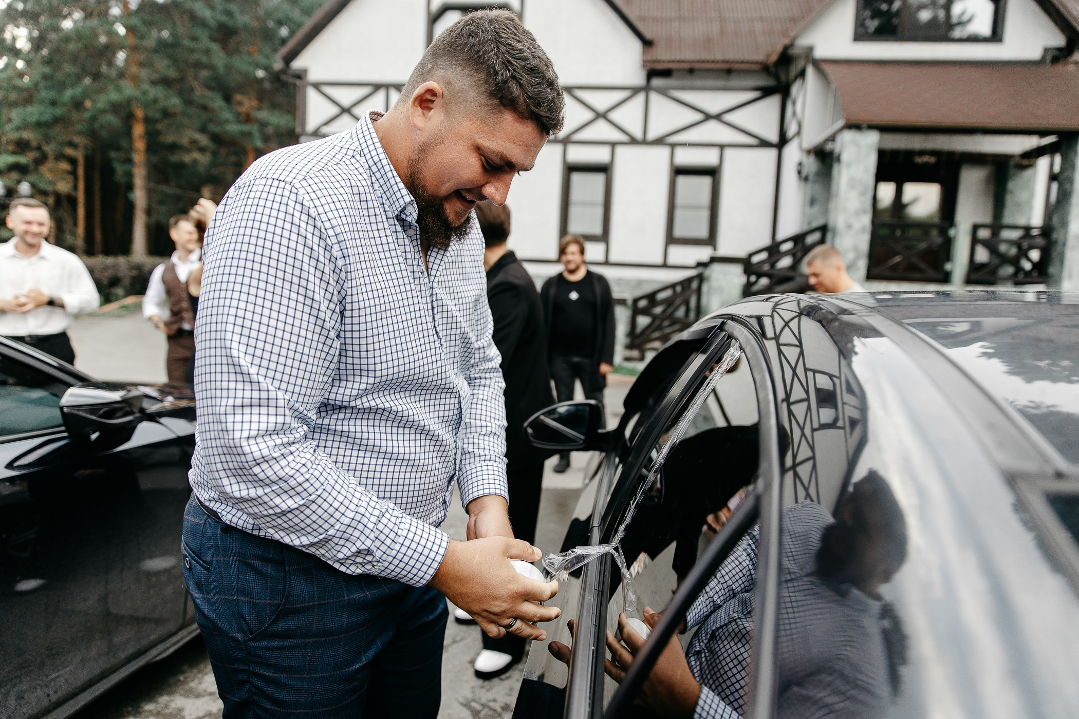 Михаил и Елена. Тимур Аминов | Фотограф в Кемерове