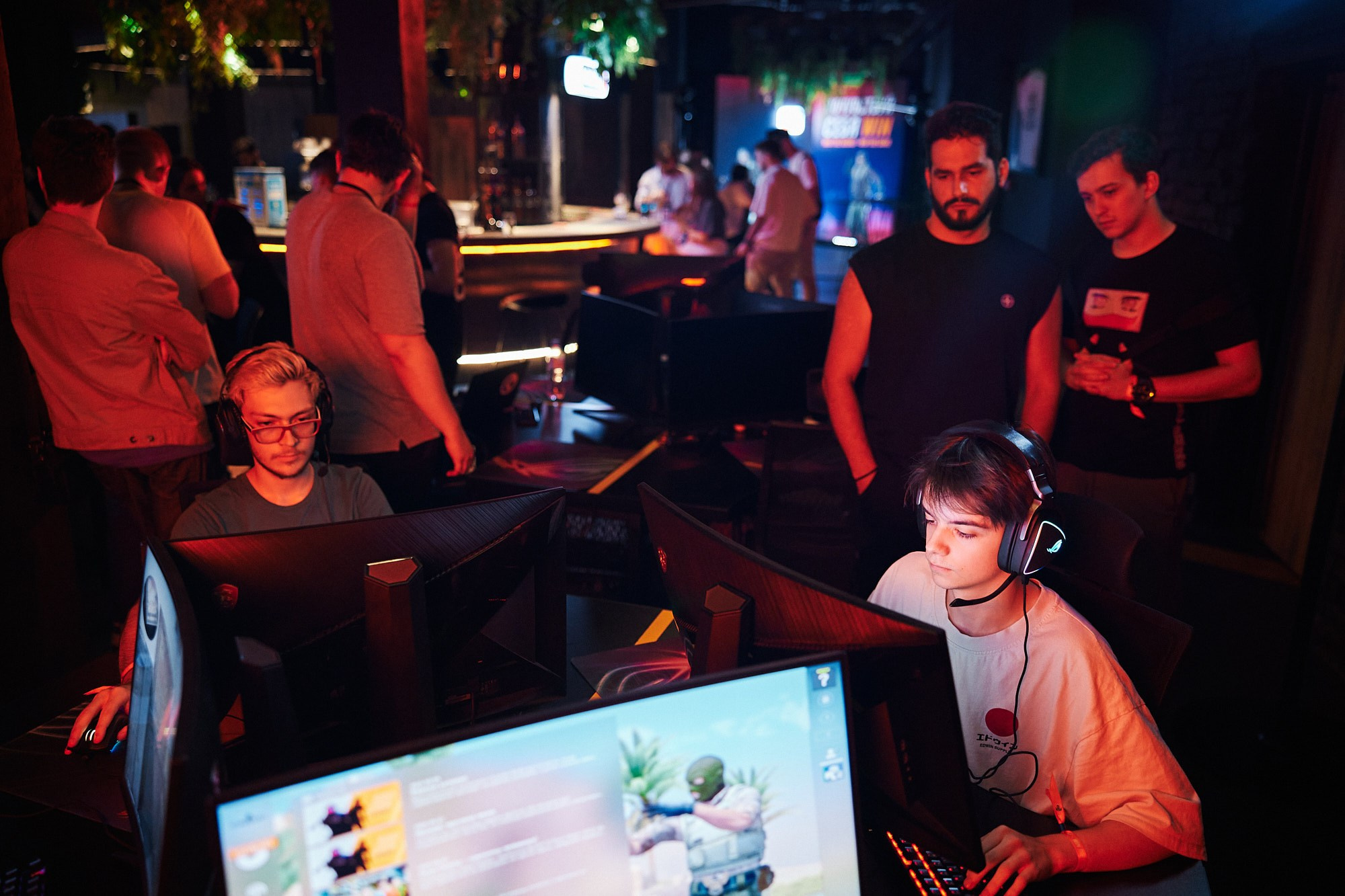 Фотограф на турнире по CS: GO — репортажная съёмка киберспортивного события в Москве. Репортажный фотограф в Москве — Дмитрий Тарасов | Съёмка мероприятий, концертов, корпоративов