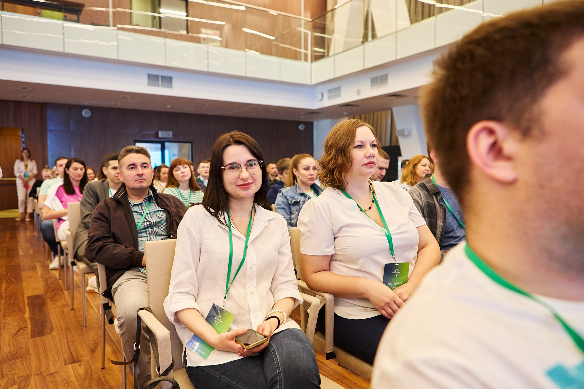 репортажная фотосъёмка форума