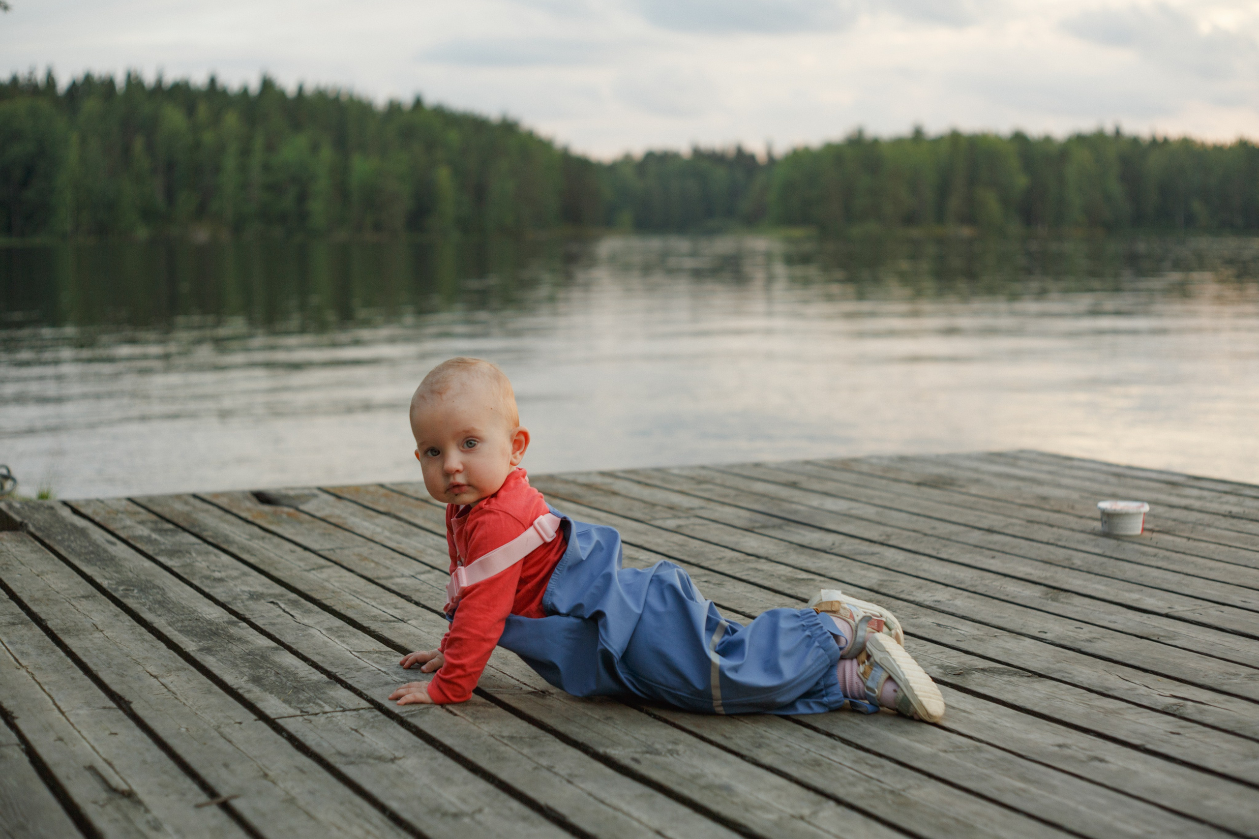 Growing Up: Polina. Elena Yavorskaya Photography