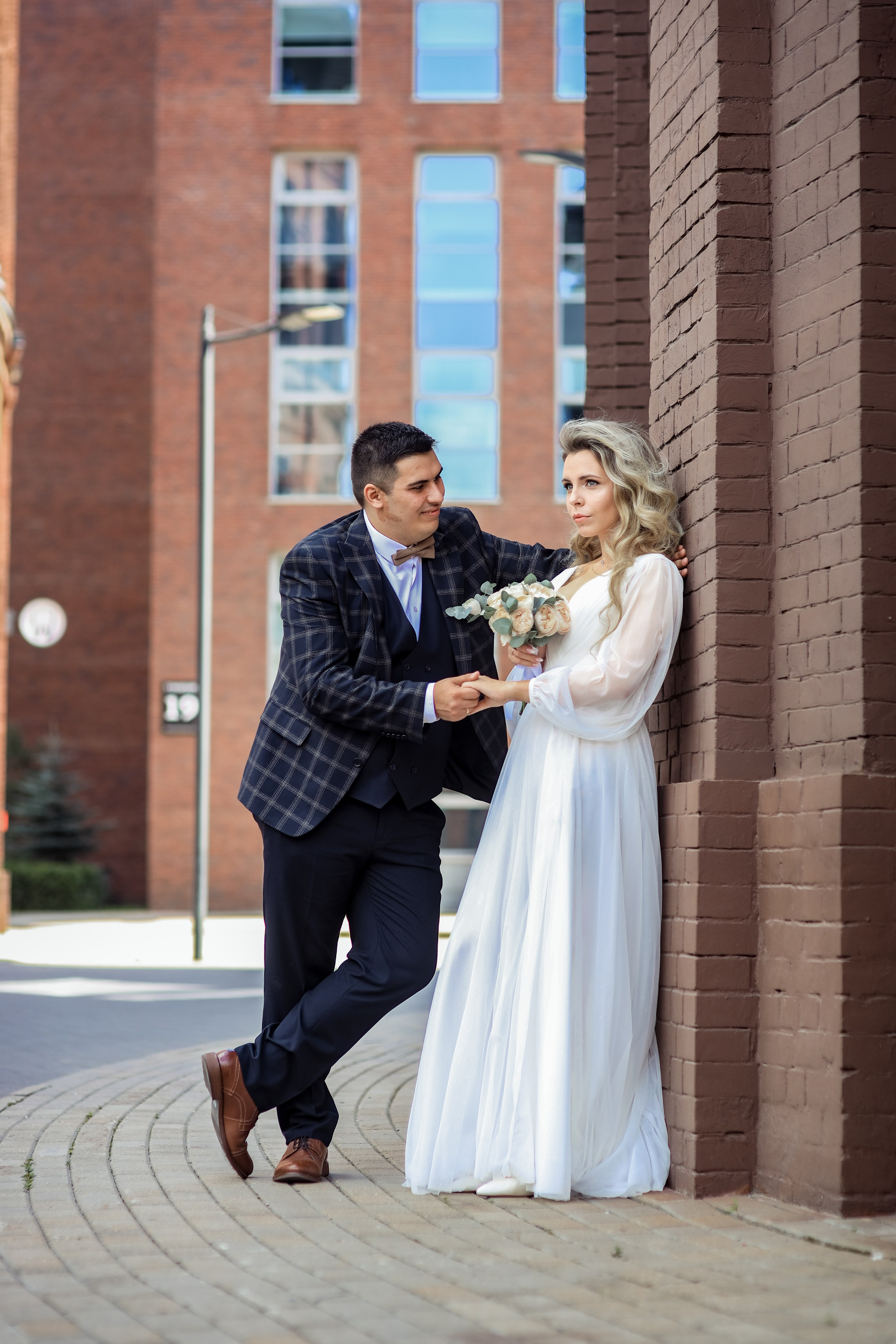 Алёна и Артур. Свадебный фотограф Расторгуев Дмитрий