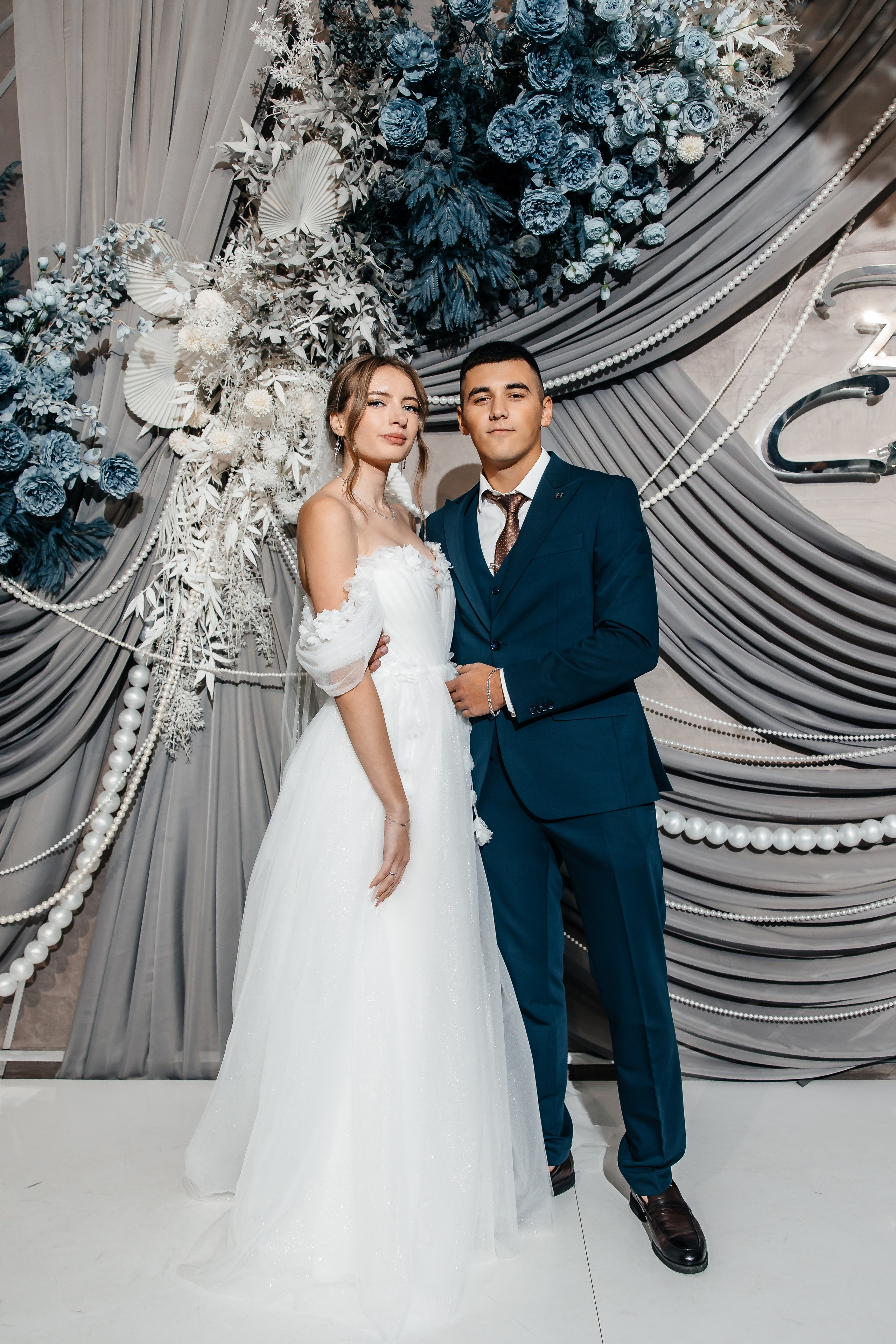 Анонс свадьбы Максима и Алены. Свадебный фотограф в Крыму и Севастополе Ольга Баскакова