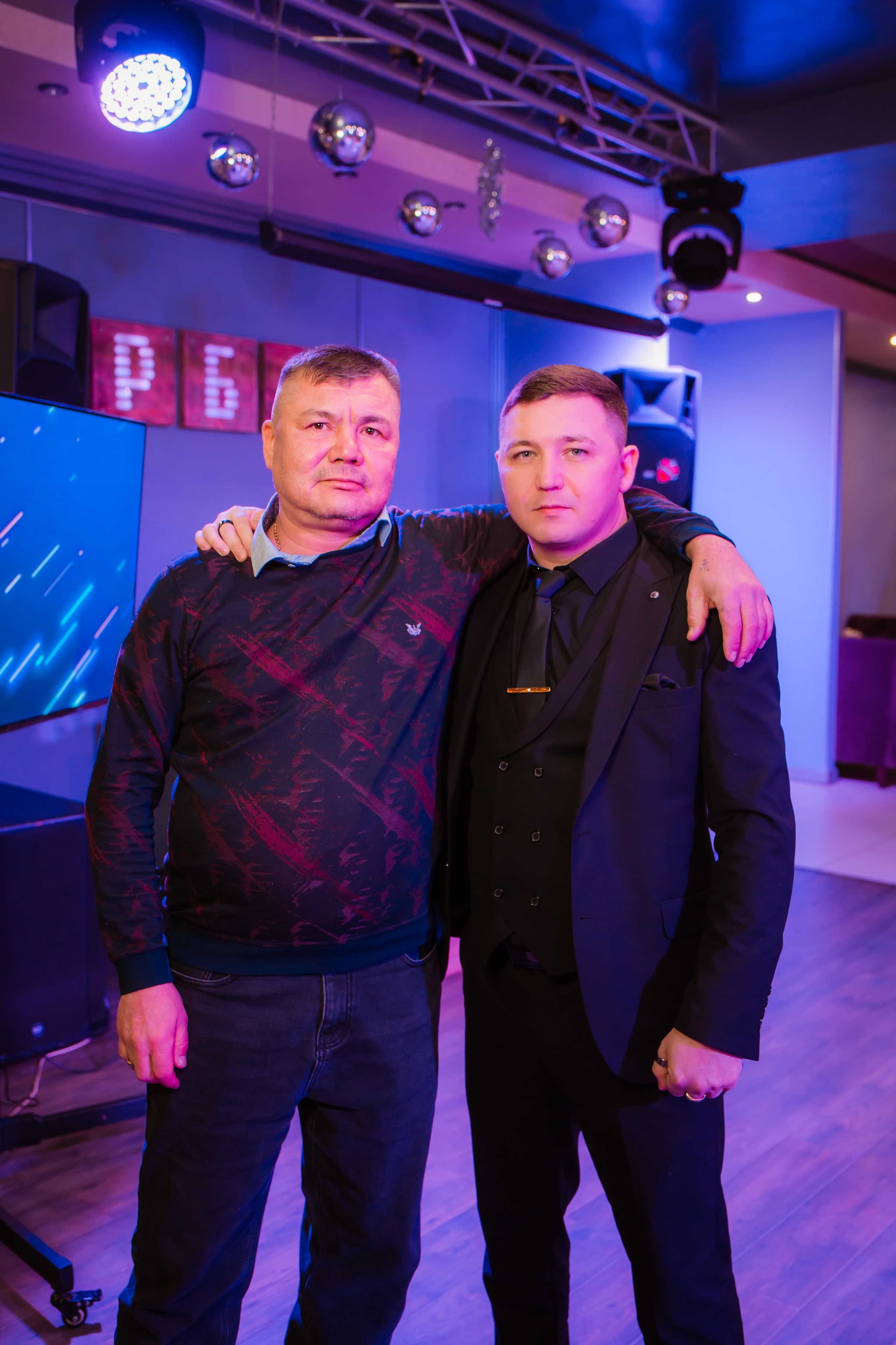 День Рождение Рябинина Ивана. Репортажный фотограф Василий Сазонов в Нижневартовске