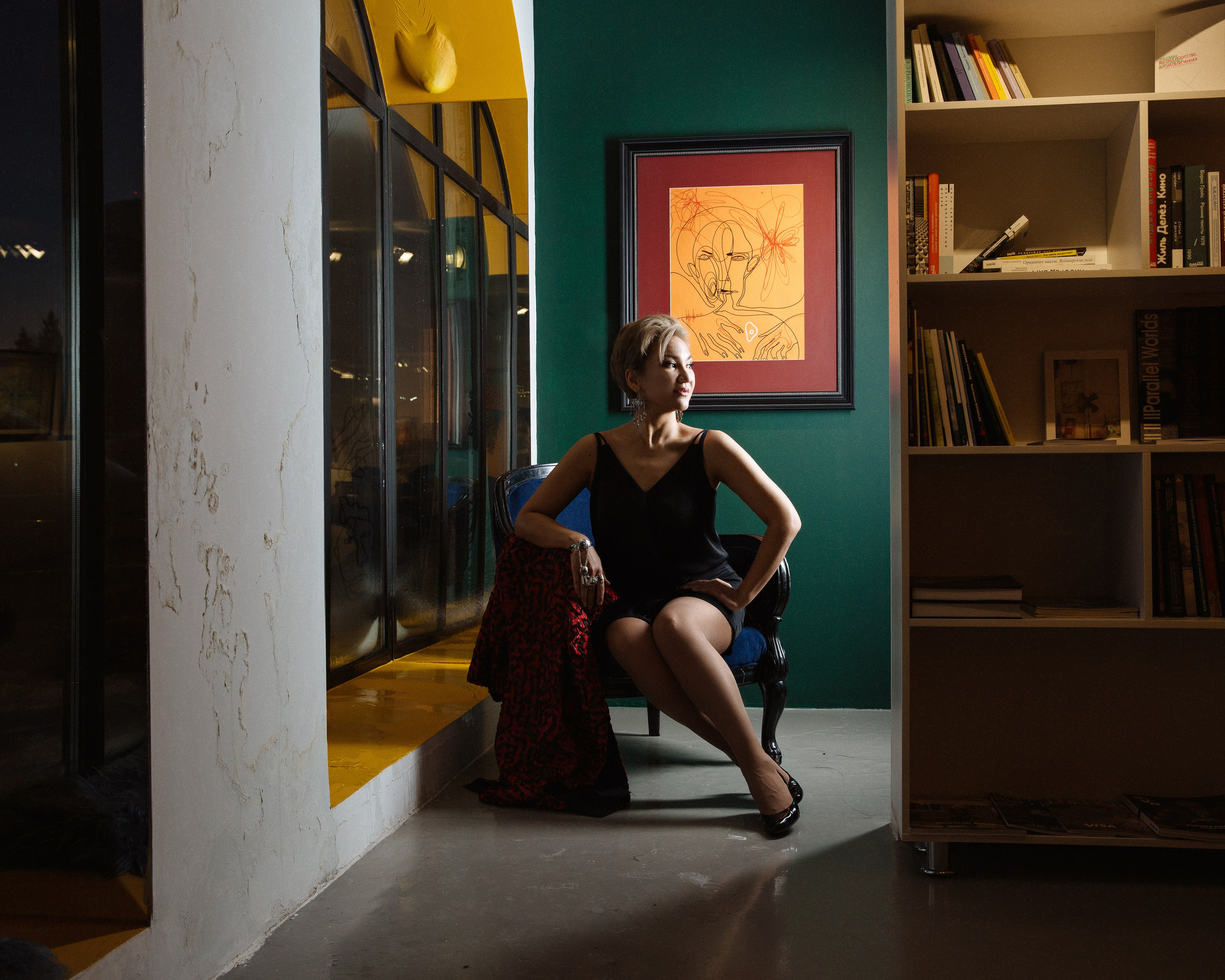 Gau. Lena Sorokina photographer, Astana, Kazakhstan