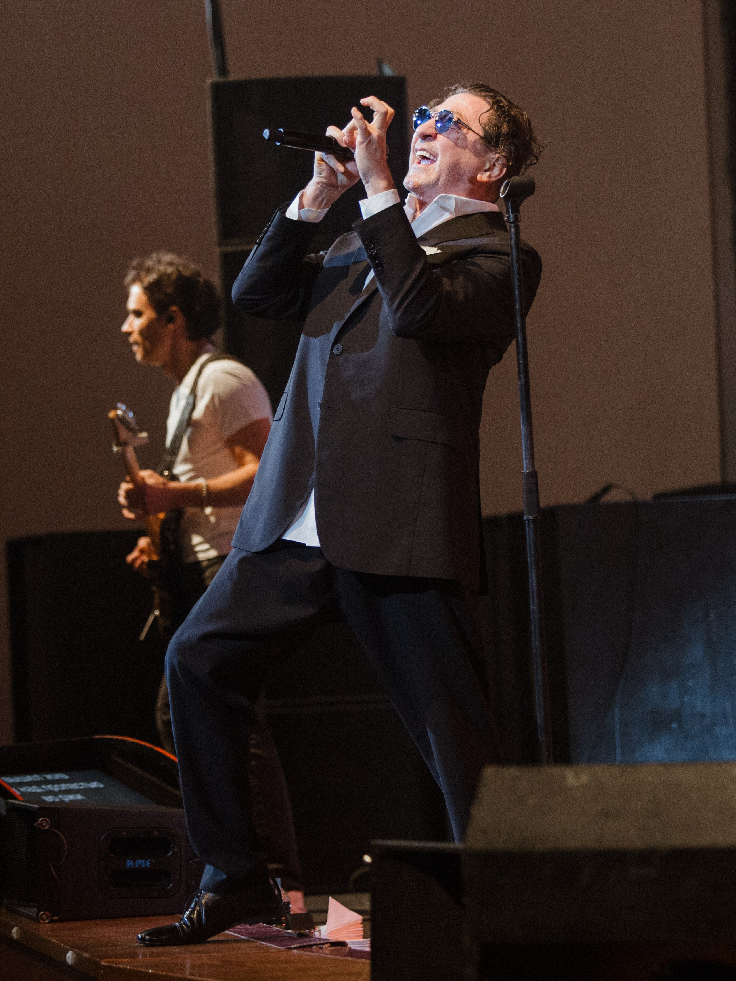 Григорий Лепс, Орехово-Зуево. Фотограф Ольга Махалова — Санкт-Петербург, Москва, Нижний Новгород