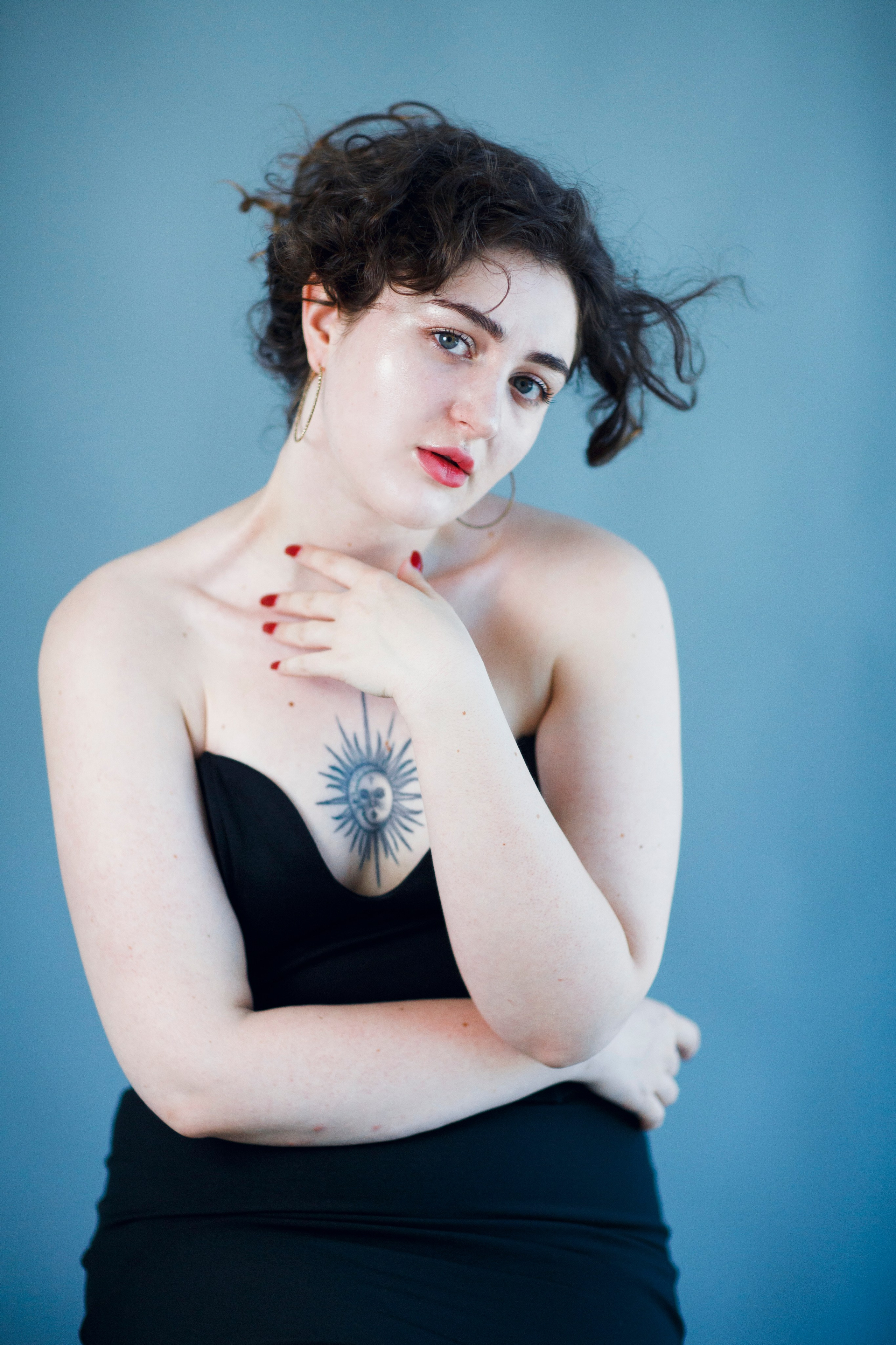Актерское портфолио/Acting portfolio (photos). Anastasia Krivoshei — Photographer. Portraits, reportage, theater and still life with an artistic and emotional focus