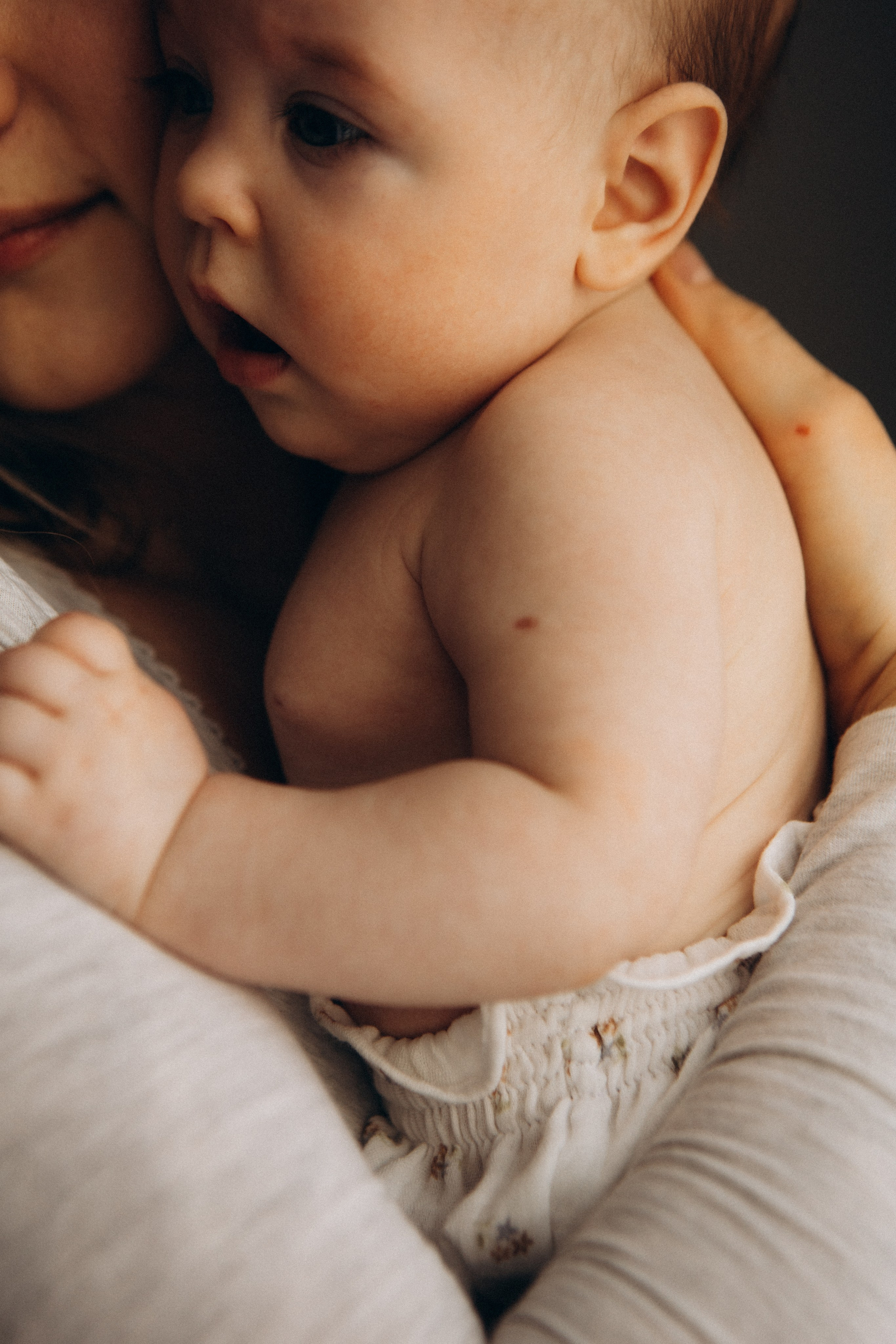 Артем, Катя и Машенька