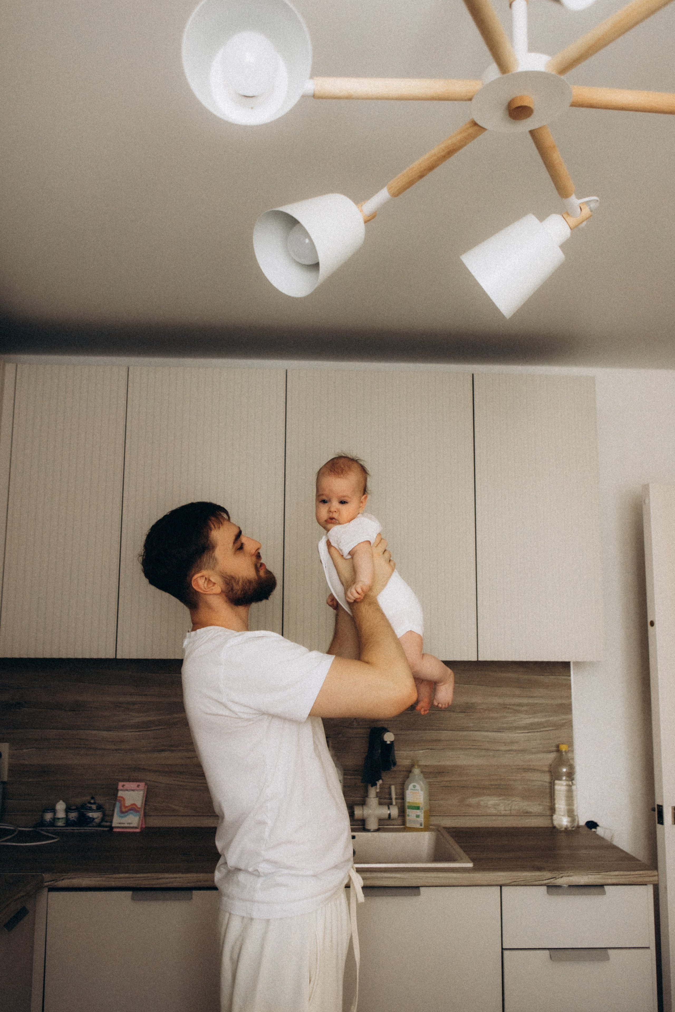 Артем, Катя и Машенька