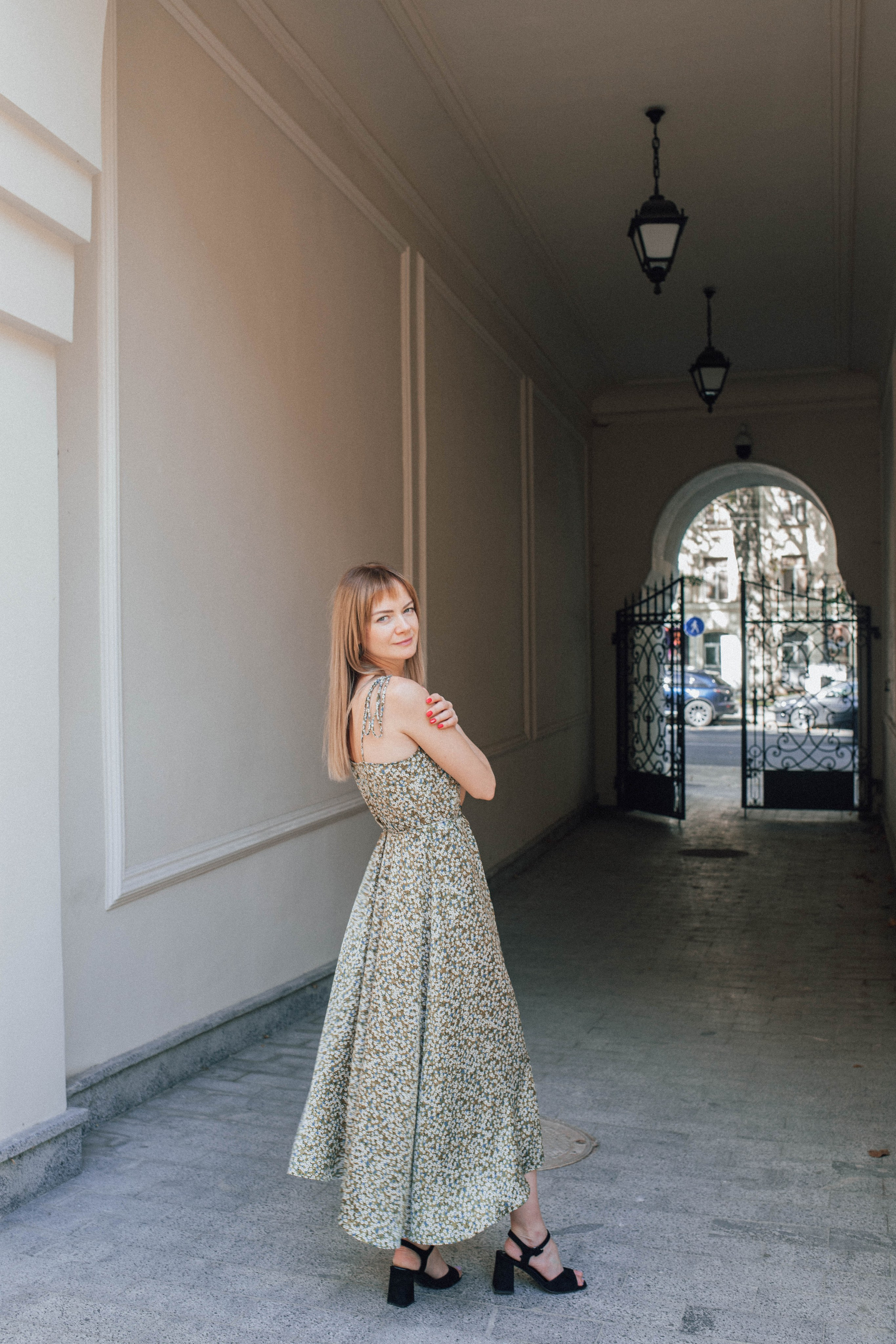 Ирина. Фотограф Немазенко Ольга