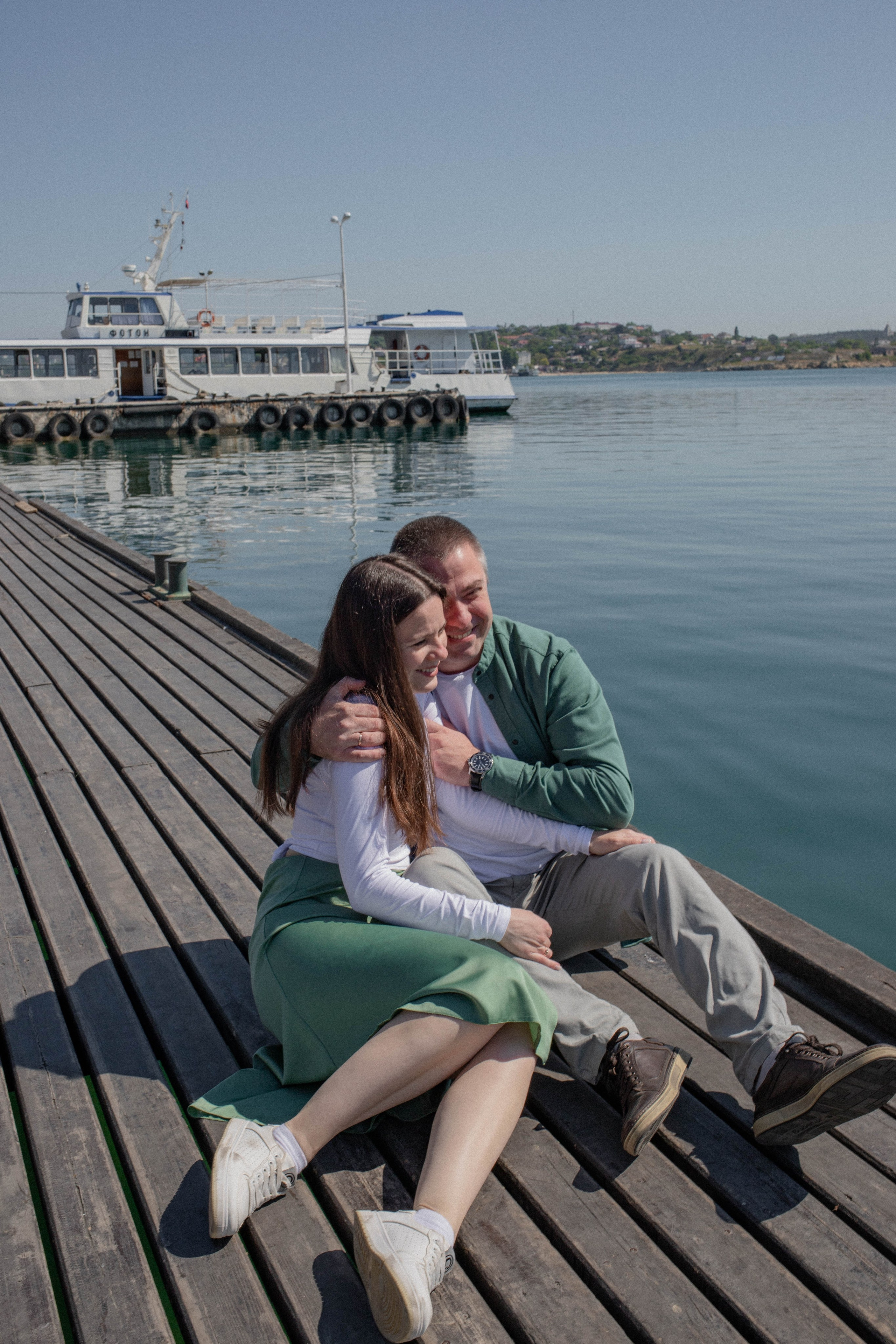 Анна&Сергей. Фотограф Немазенко Ольга