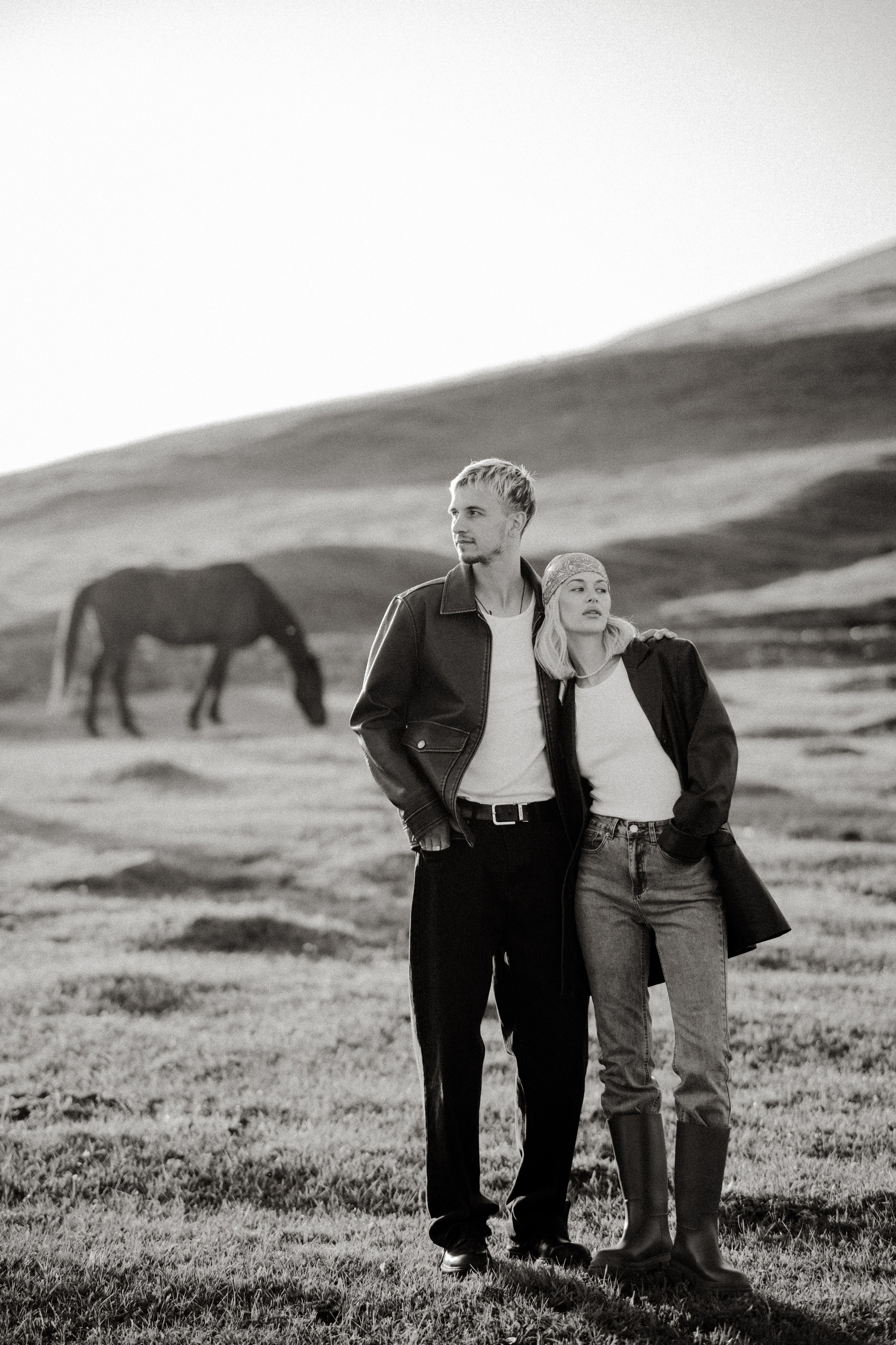 София и Даниил. Даша Царёва, фотограф