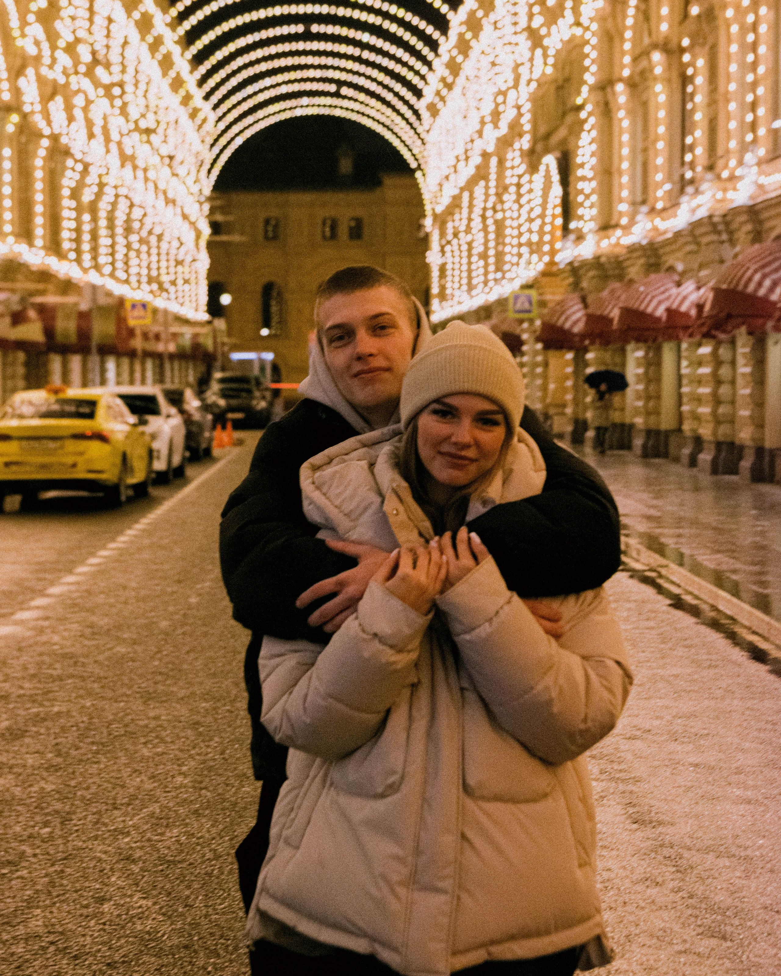 Love Story. Портретный фотограф в Москве Владимир Саяпин