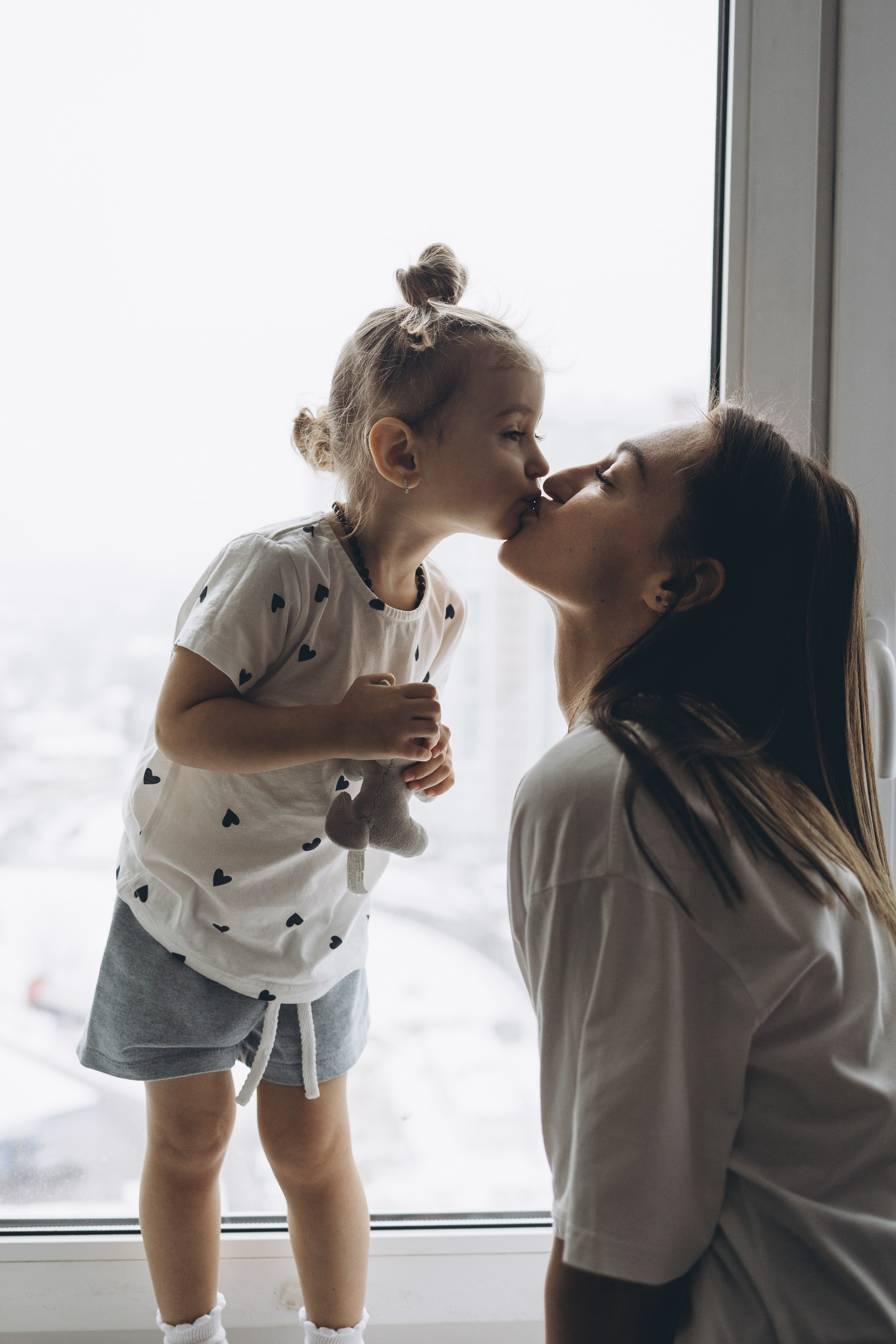Арина и Николь. Семейный фотограф в Москве Виктория Ястребинская
