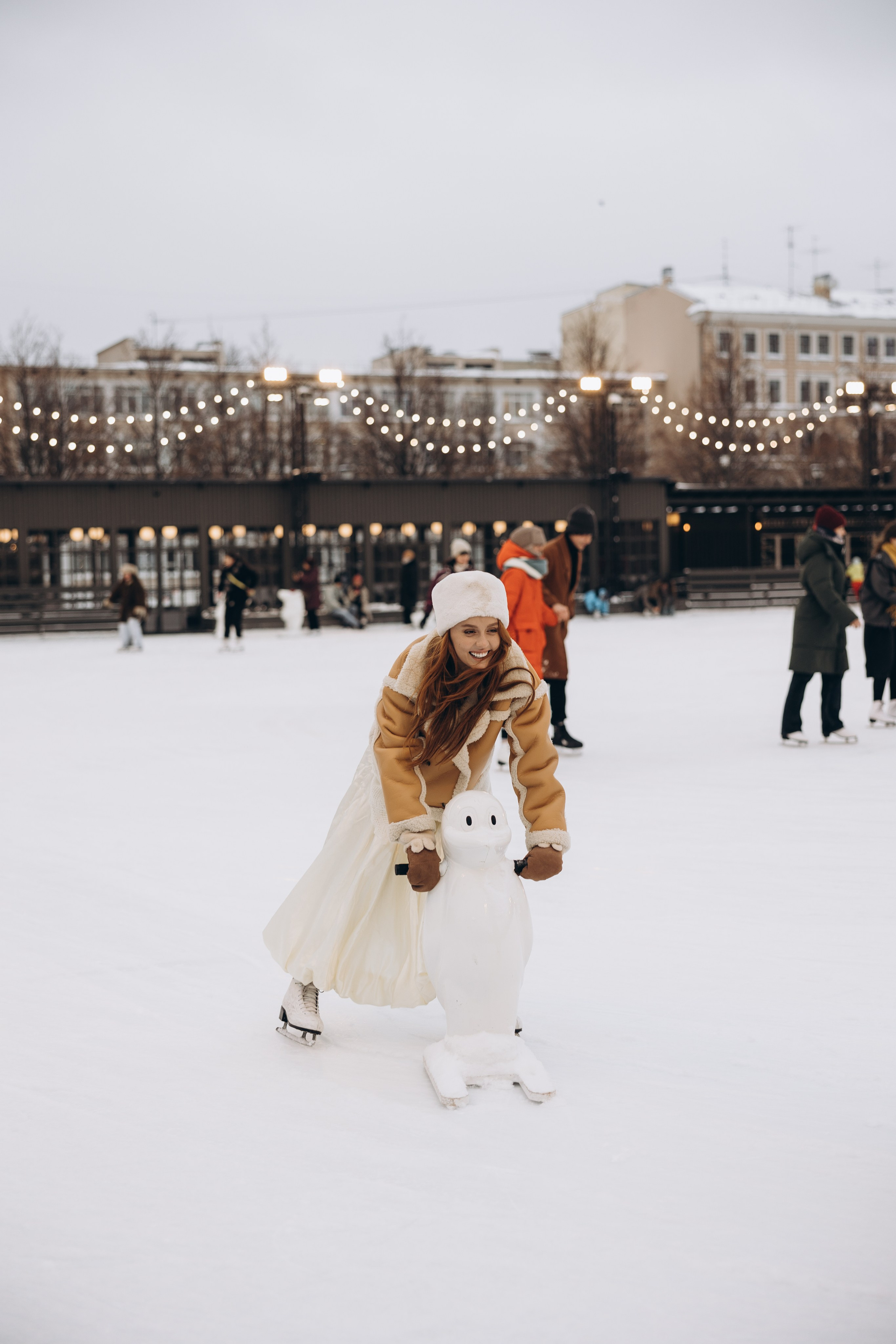 Мила и Сергей. Семейный фотограф в Москве Виктория Ястребинская