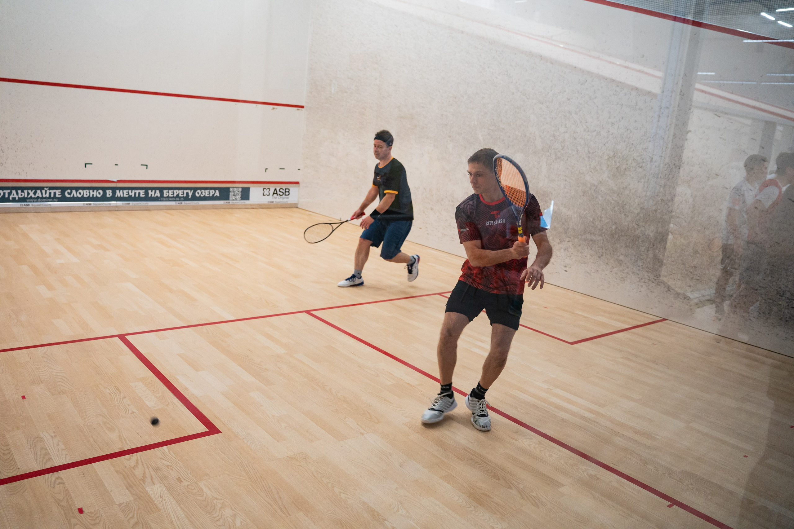 Спорт фото СКВОШ. Фото / Видеосъемка в Москве