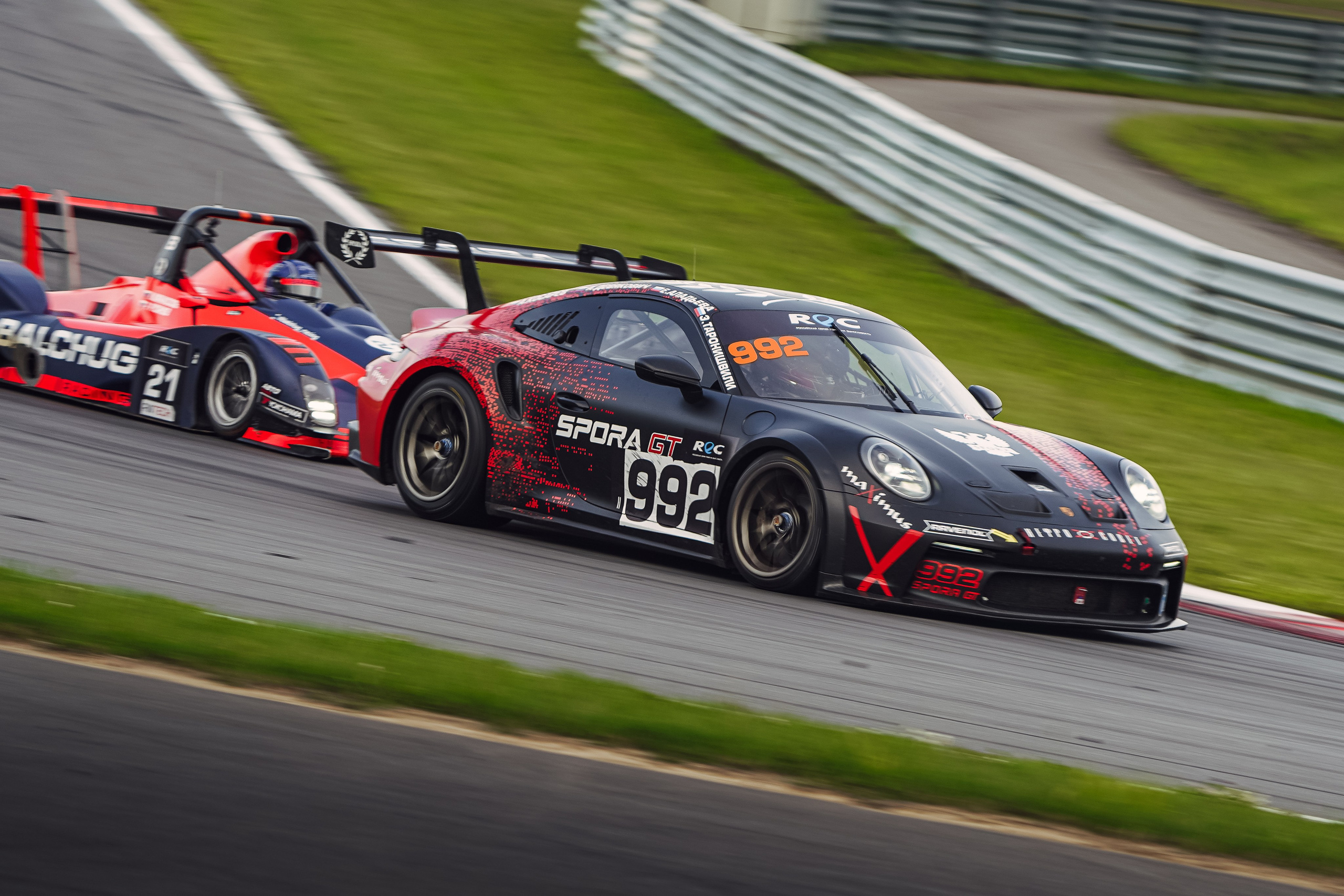 REC 2 этап. Автомобильный фотограф Шакая Кирилл