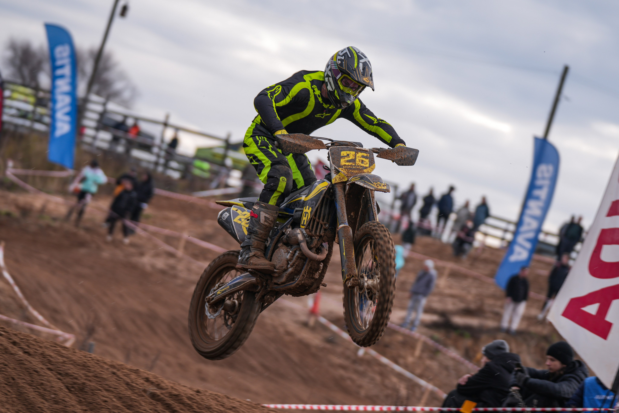 Мотокросс Серпухов. Автомобильный фотограф Шакая Кирилл