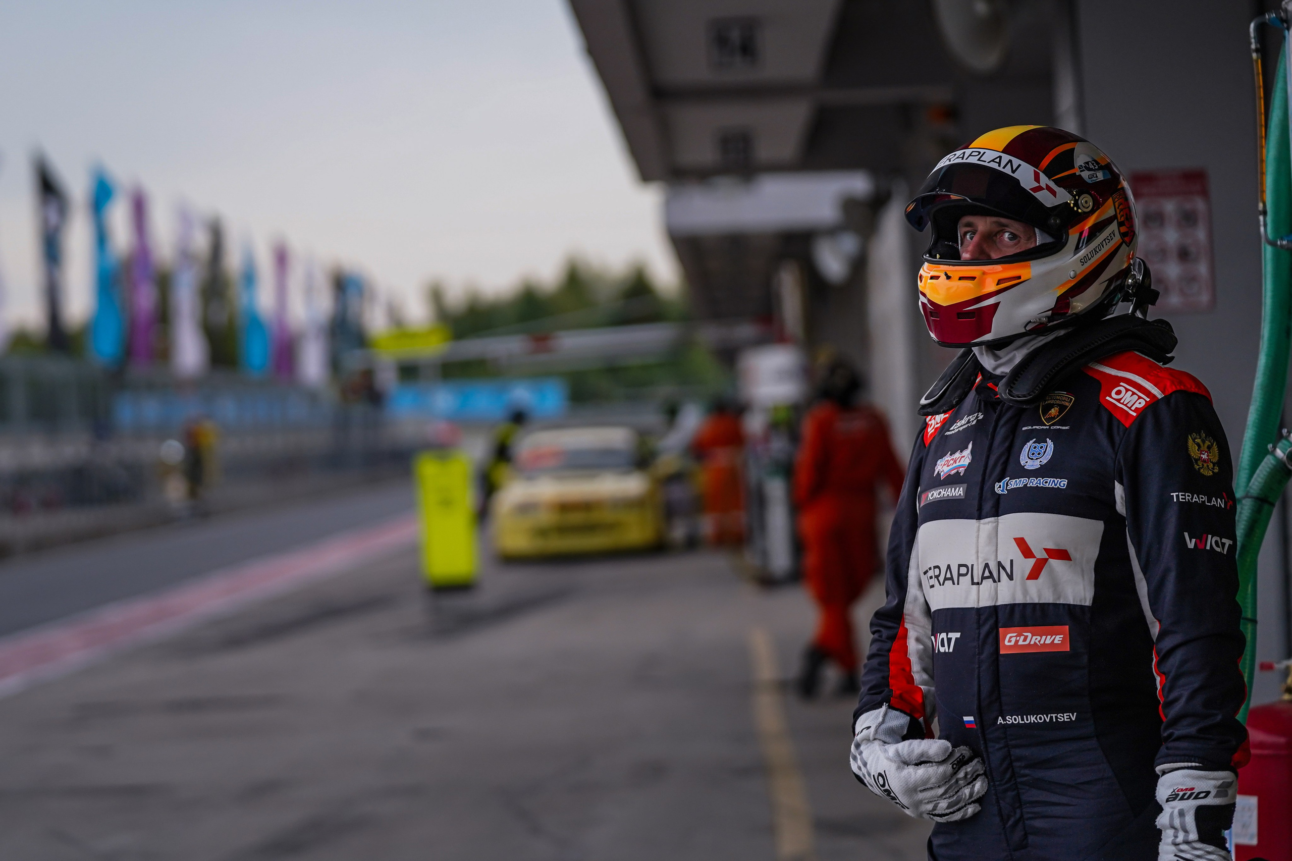 REC 2 этап. Автомобильный фотограф Шакая Кирилл