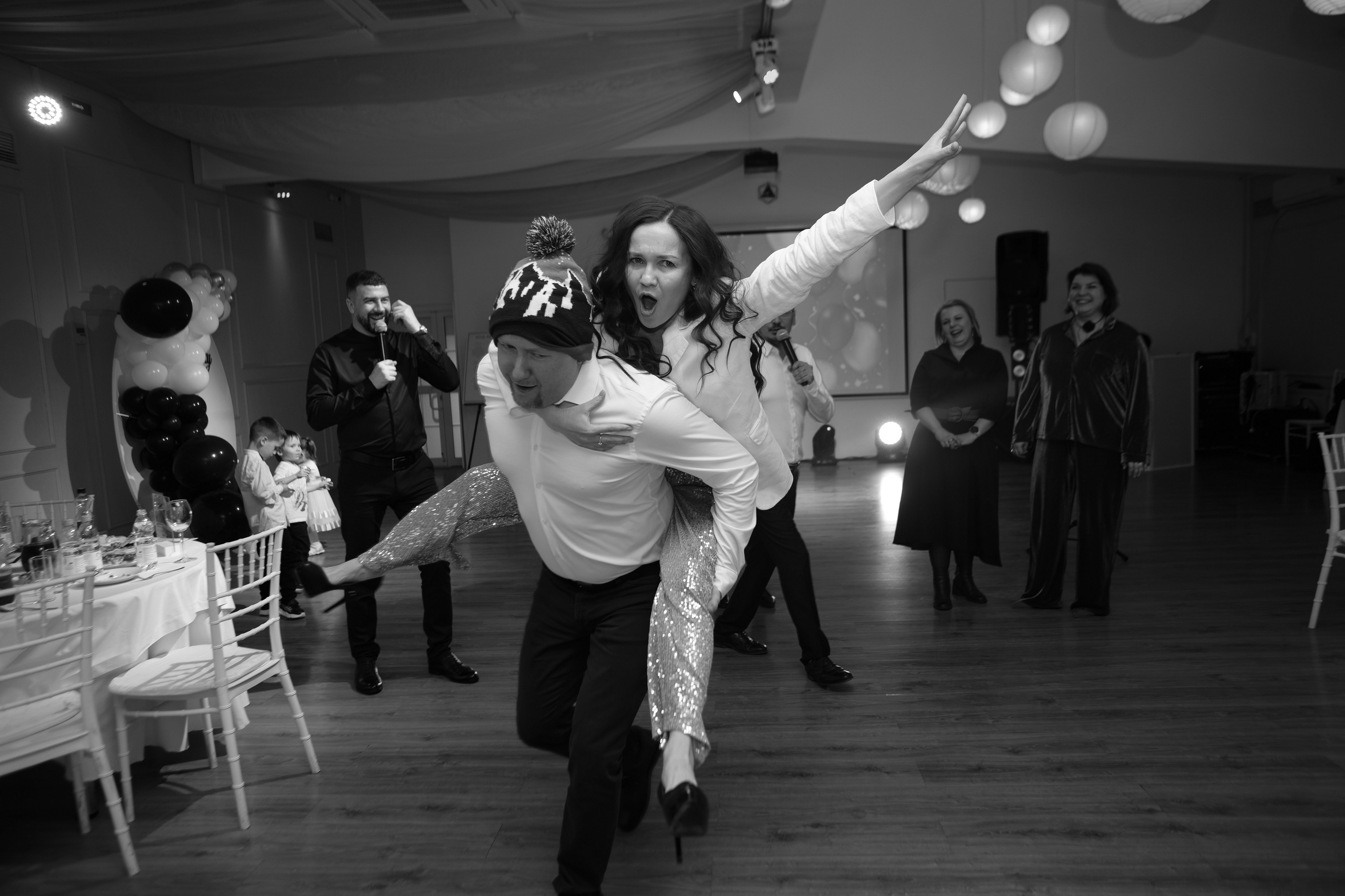 Юбилей Екатерины. Марина Шаймухаметова. Фотограф в Уфе