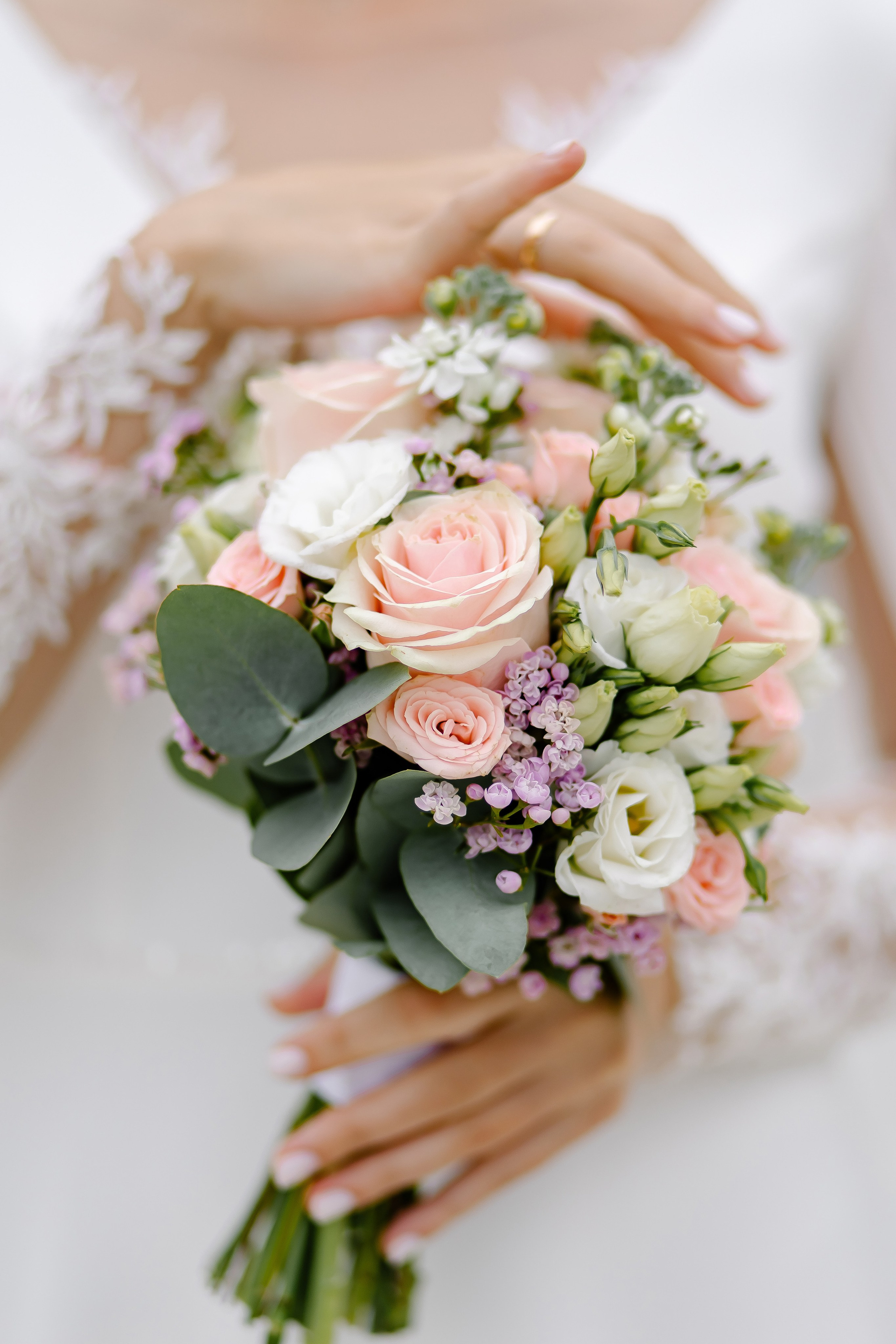 Николай и Дарья. Свадебный и семейный фотограф в Рязани Саша Крутых