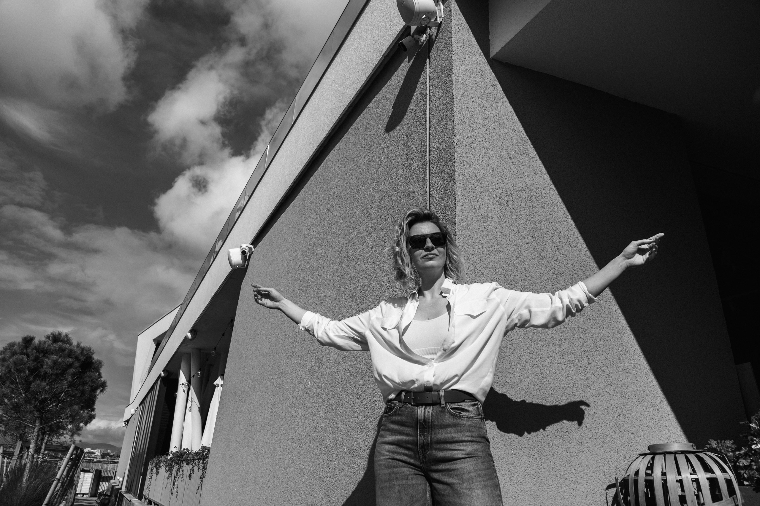 Женский портрет