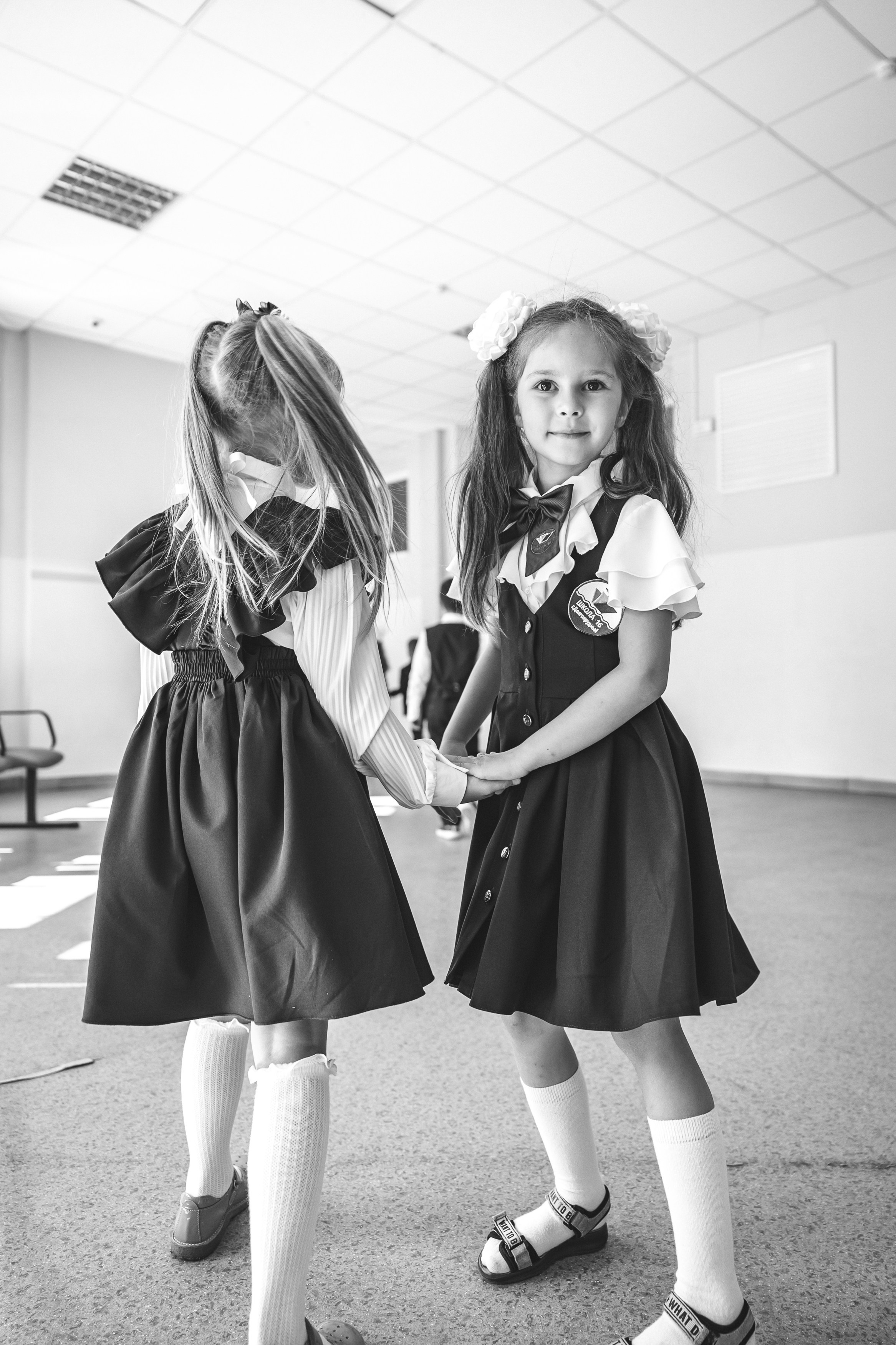 Репортажная в классе. Фотограф со студией в Долгопрудном — Ольга Рагулина
