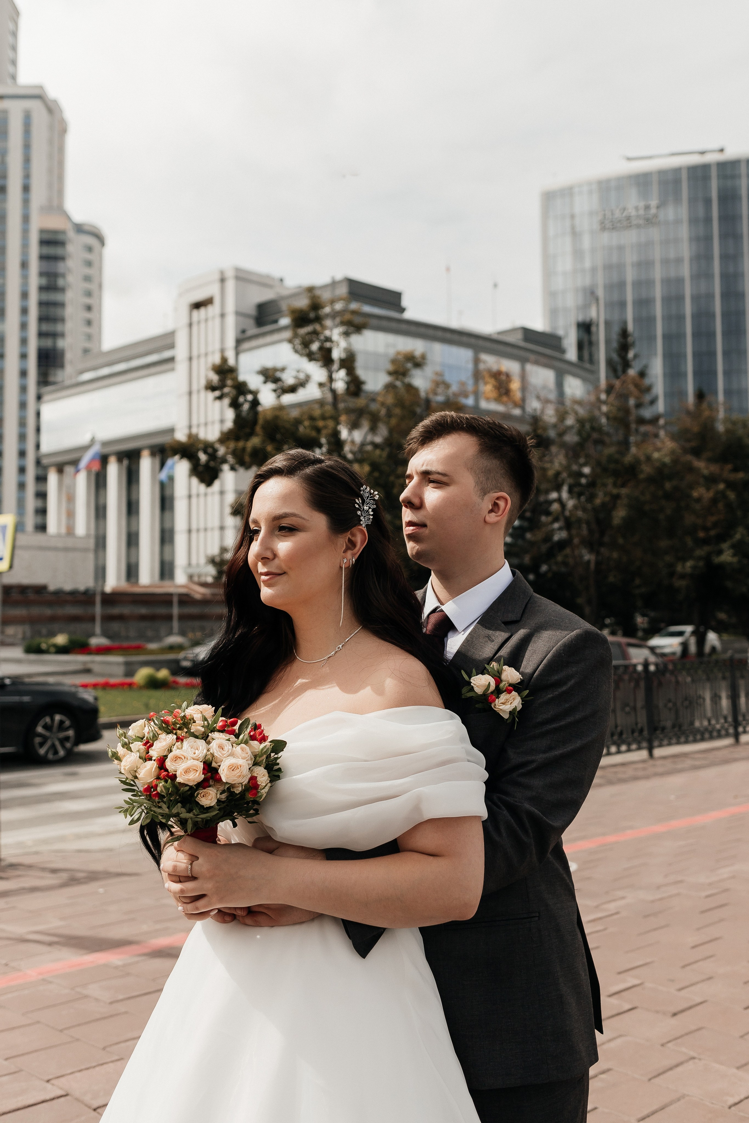 Дмитрий и Мария/2024. Свадебный и семейный фотограф в Екатеринбурге