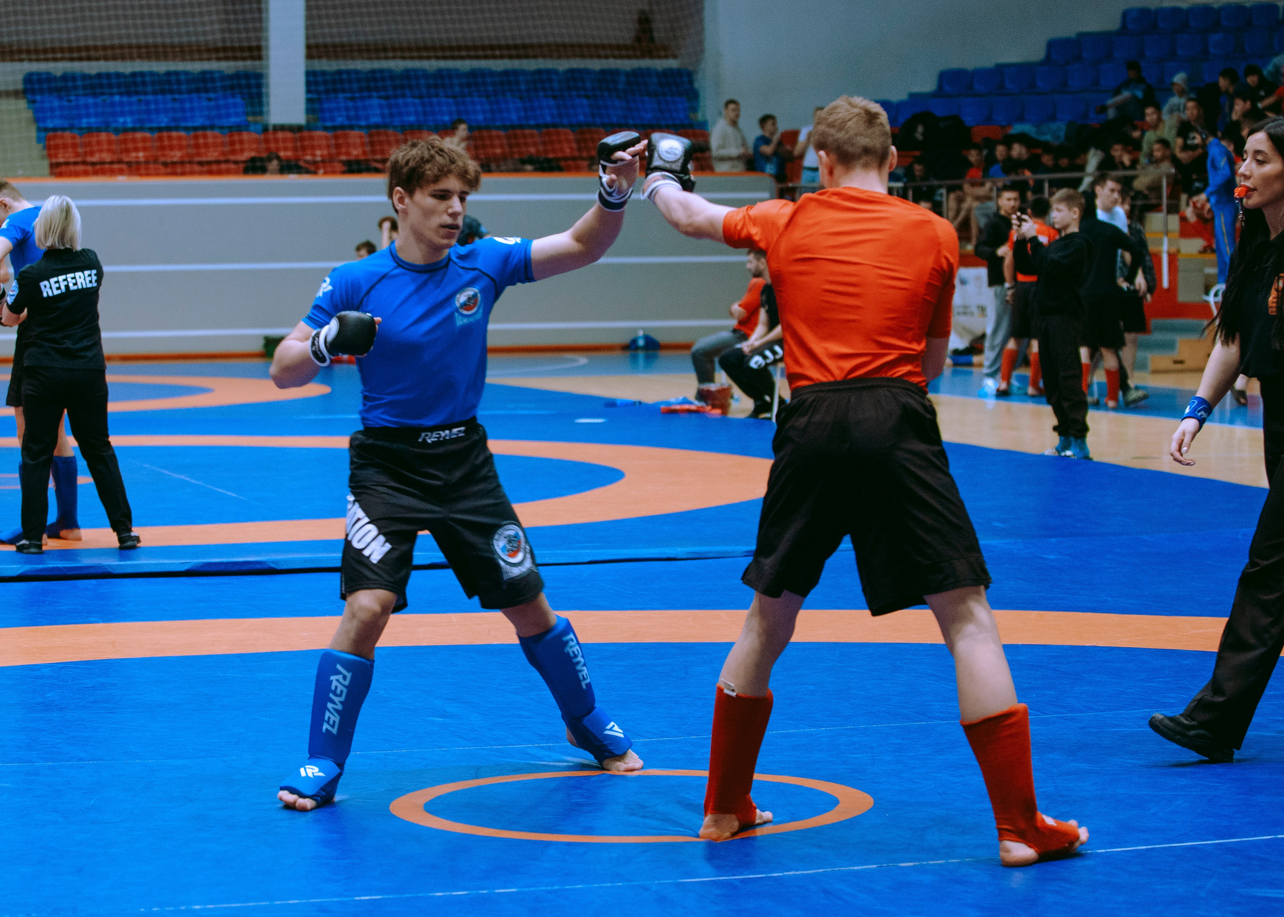 ПАНКРАТИОН | Чемпионат и первенство СФО | март `24. Портретный фотограф в Москве Дарья Цезария