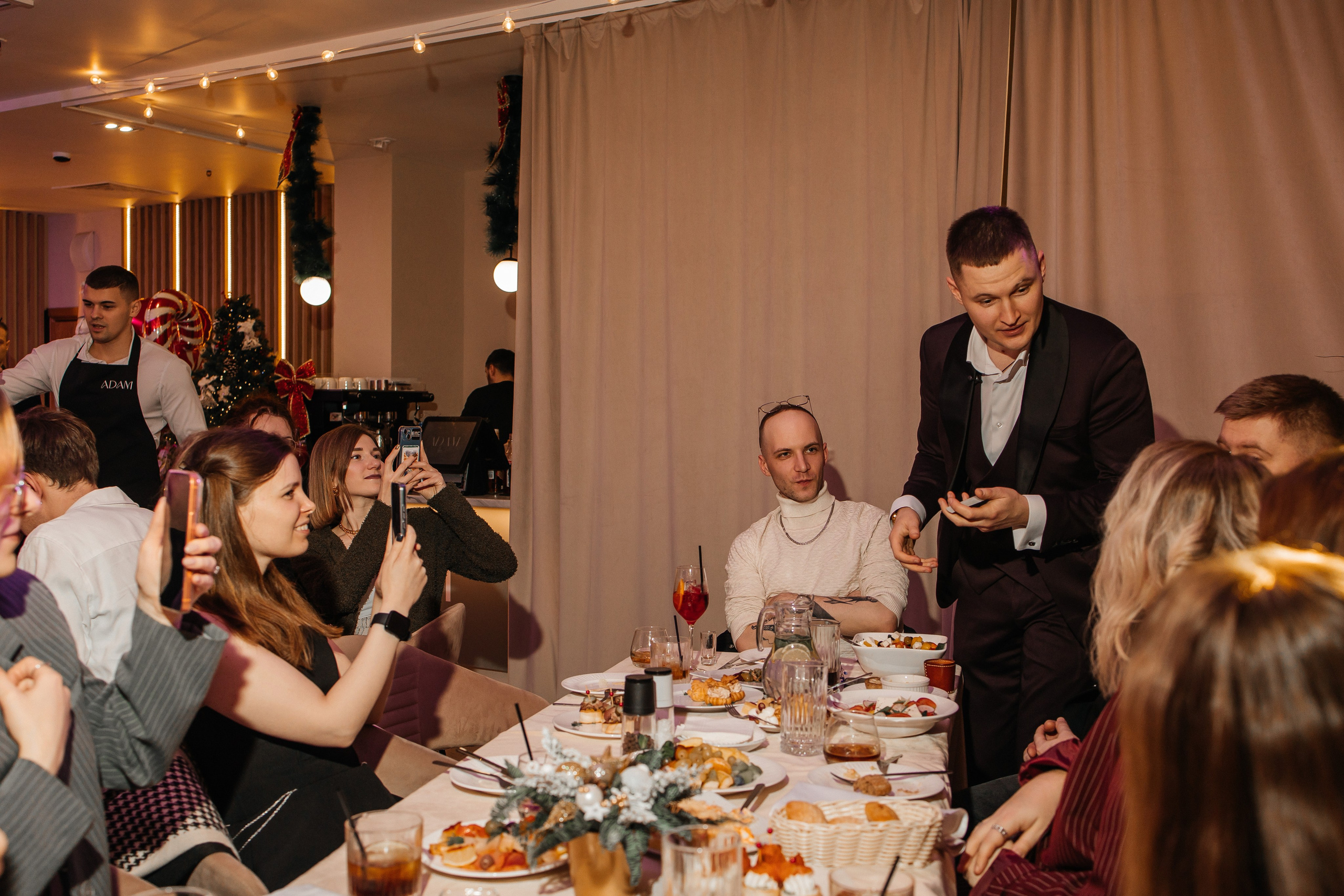 ADAM. Фотограф в Санкт-Петербурге Виктория Безверхая