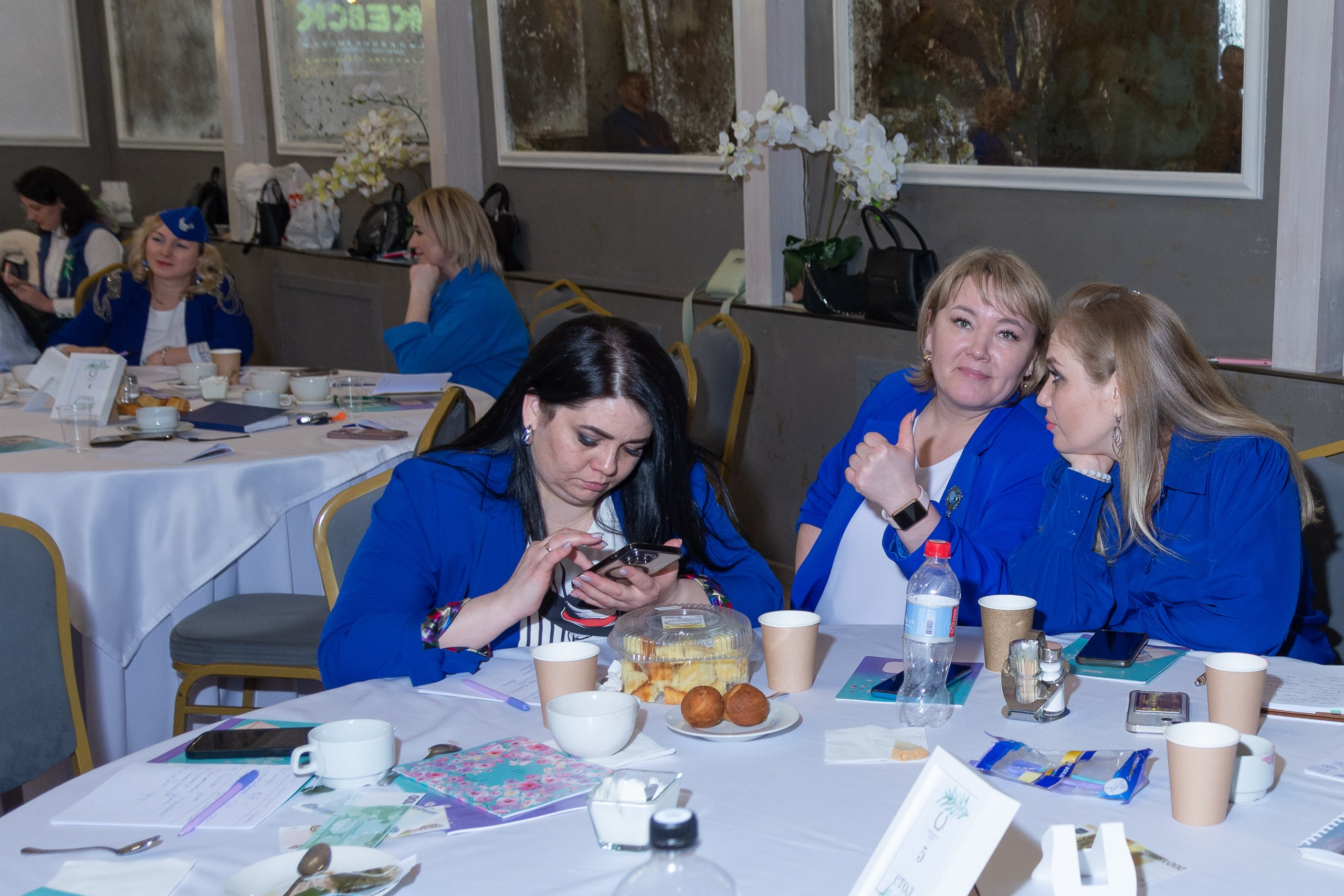 Мастер-класс Дмитрия Питерского