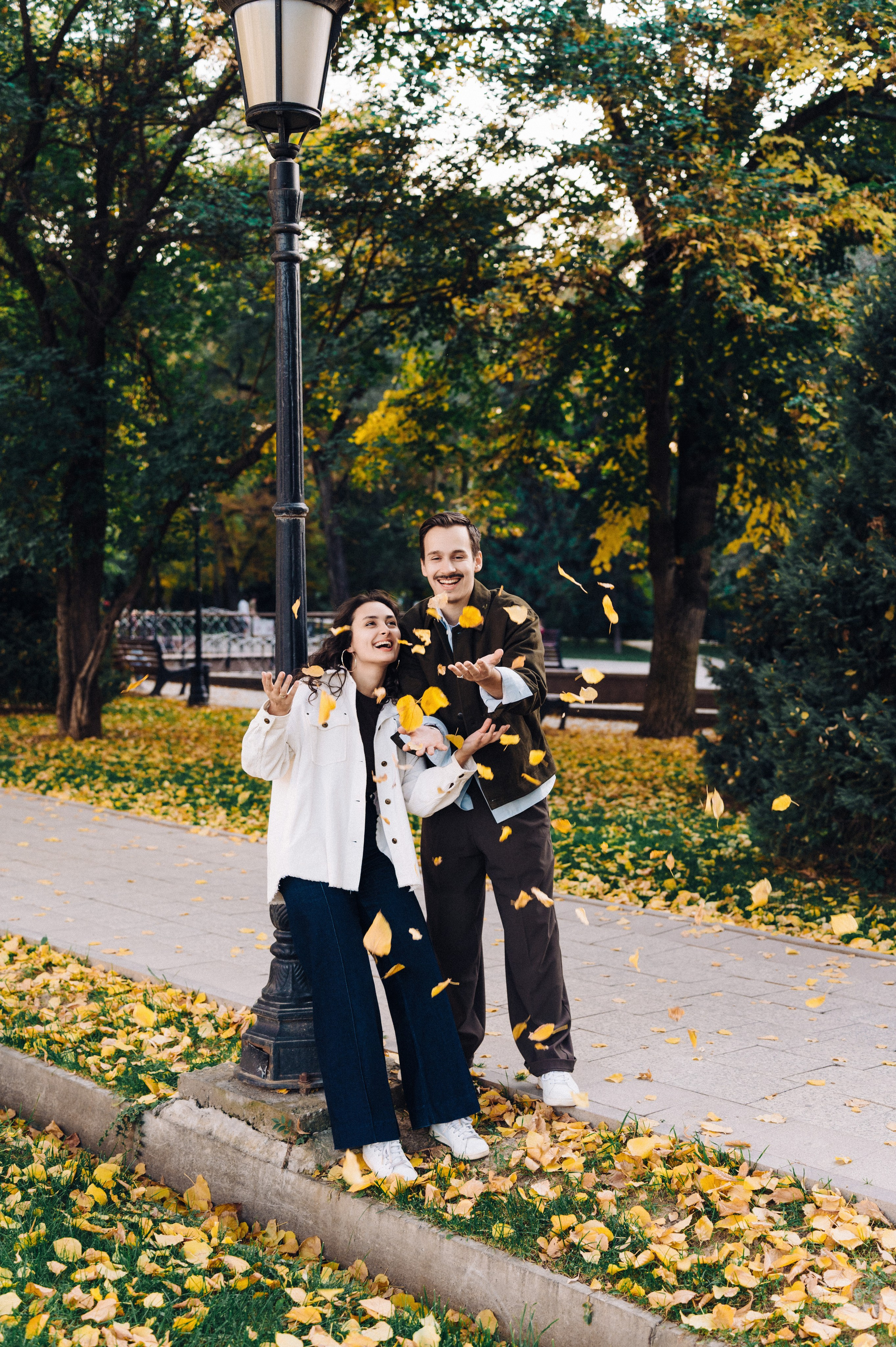 АЛИНА И НИКИТА: ЦИФРА+ПЛЕНКА. Фотограф в Алматы — Дарья Фёдорова