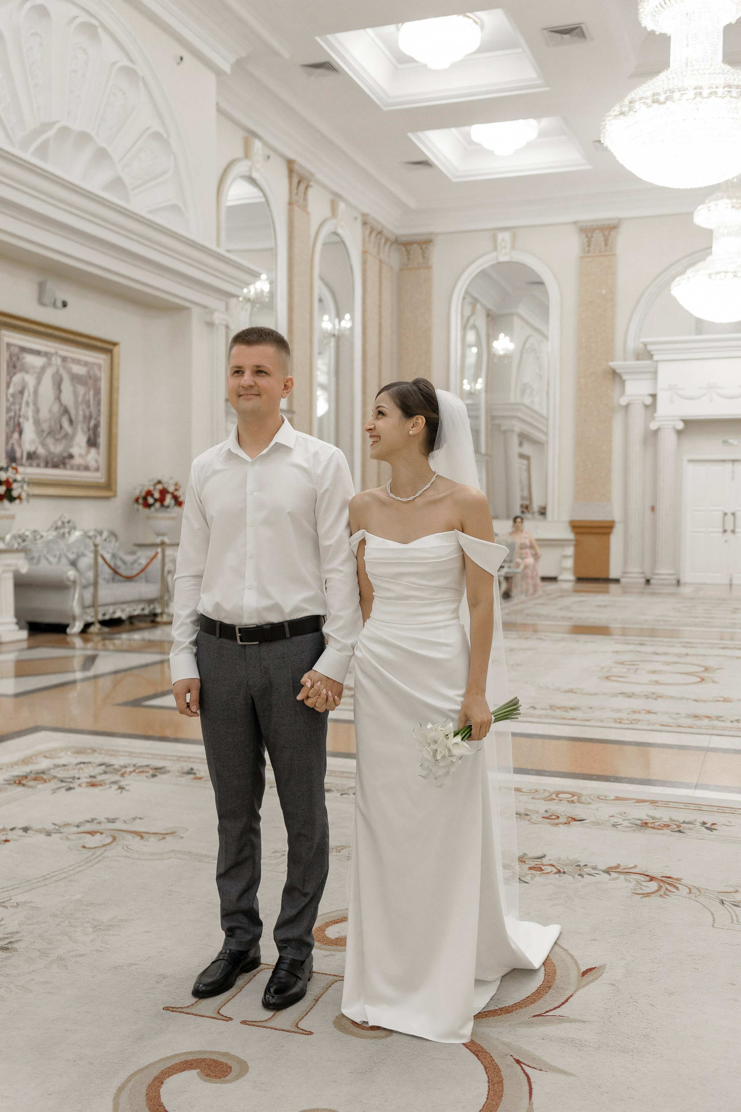 Юрий и Наталья. Свадебный фотограф