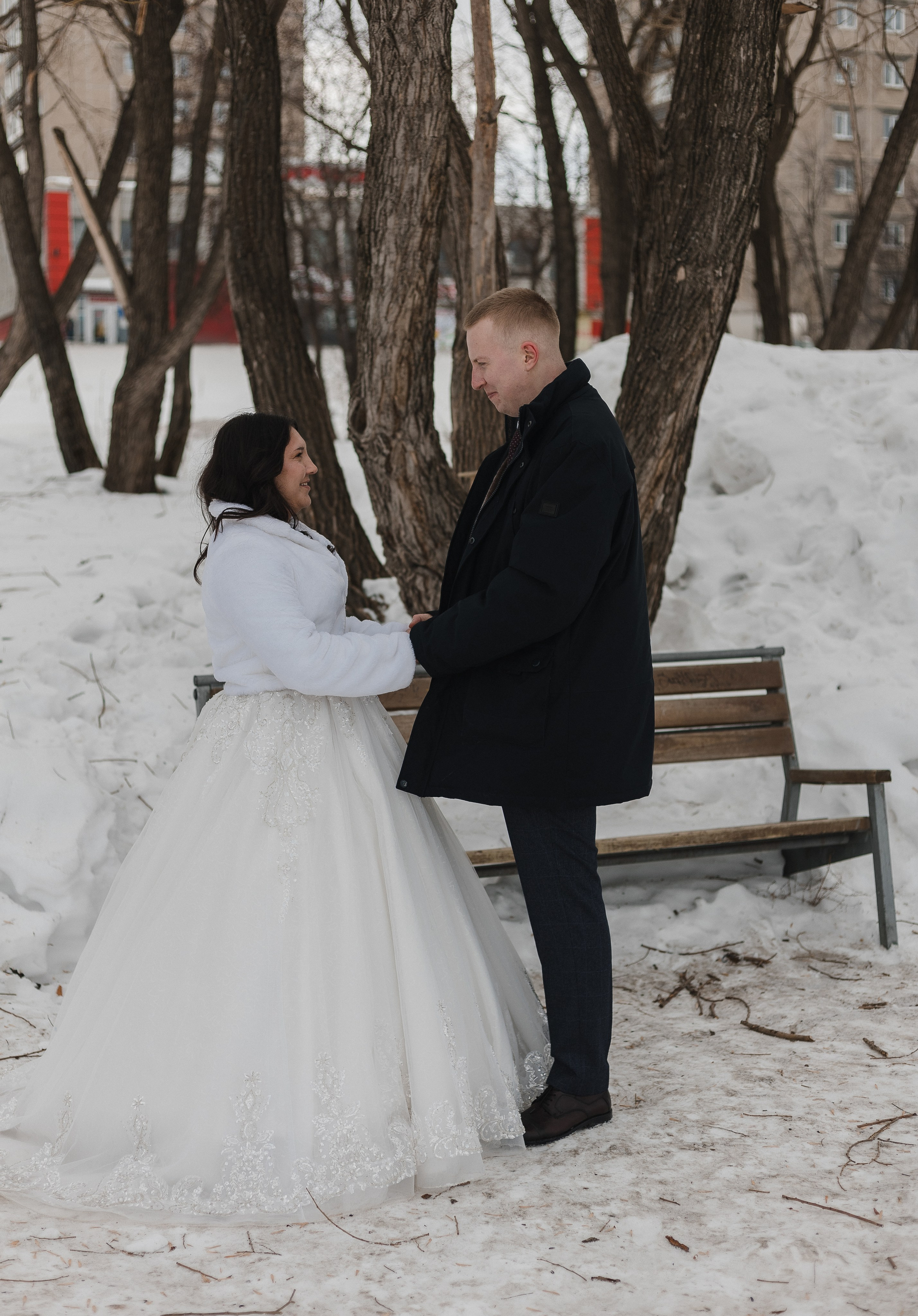 Артем и Наталья. Фотограф Татьяна Орлова