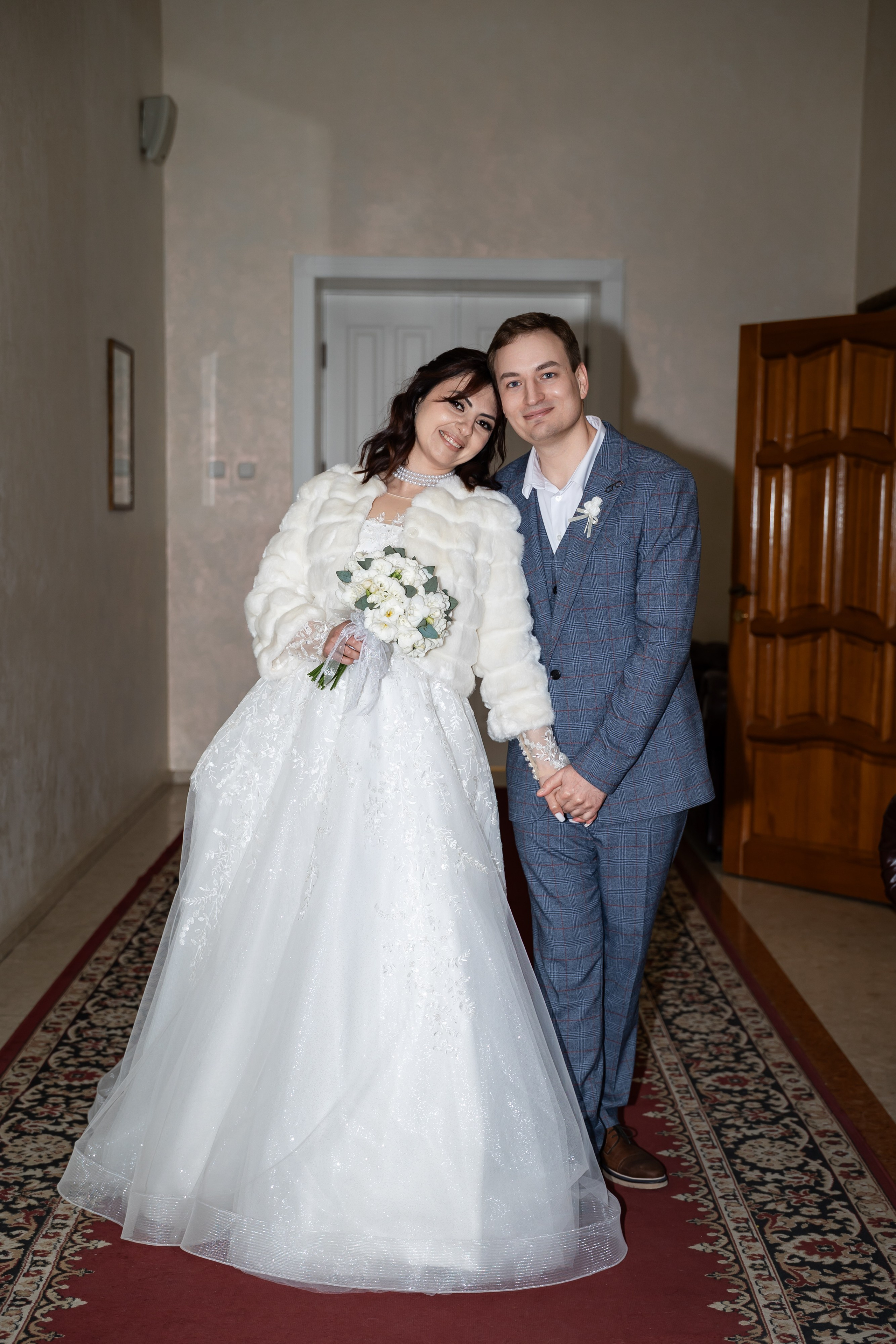 Андрей & Снежанна. Свадебный фотограф Екатерина Борисова