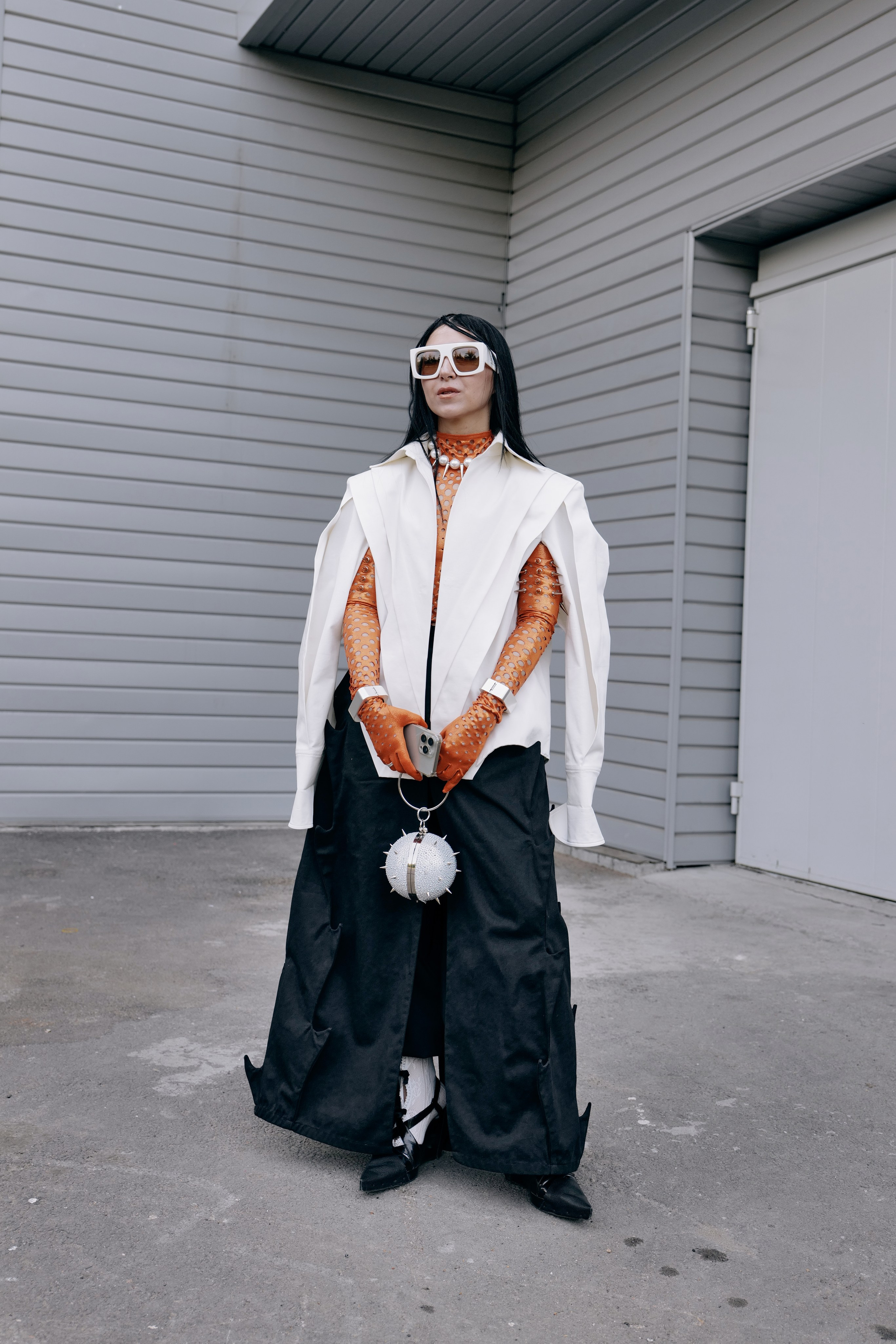 Street Style | Day 3. Nadi Valiyeva | Fashion & Art Photographer