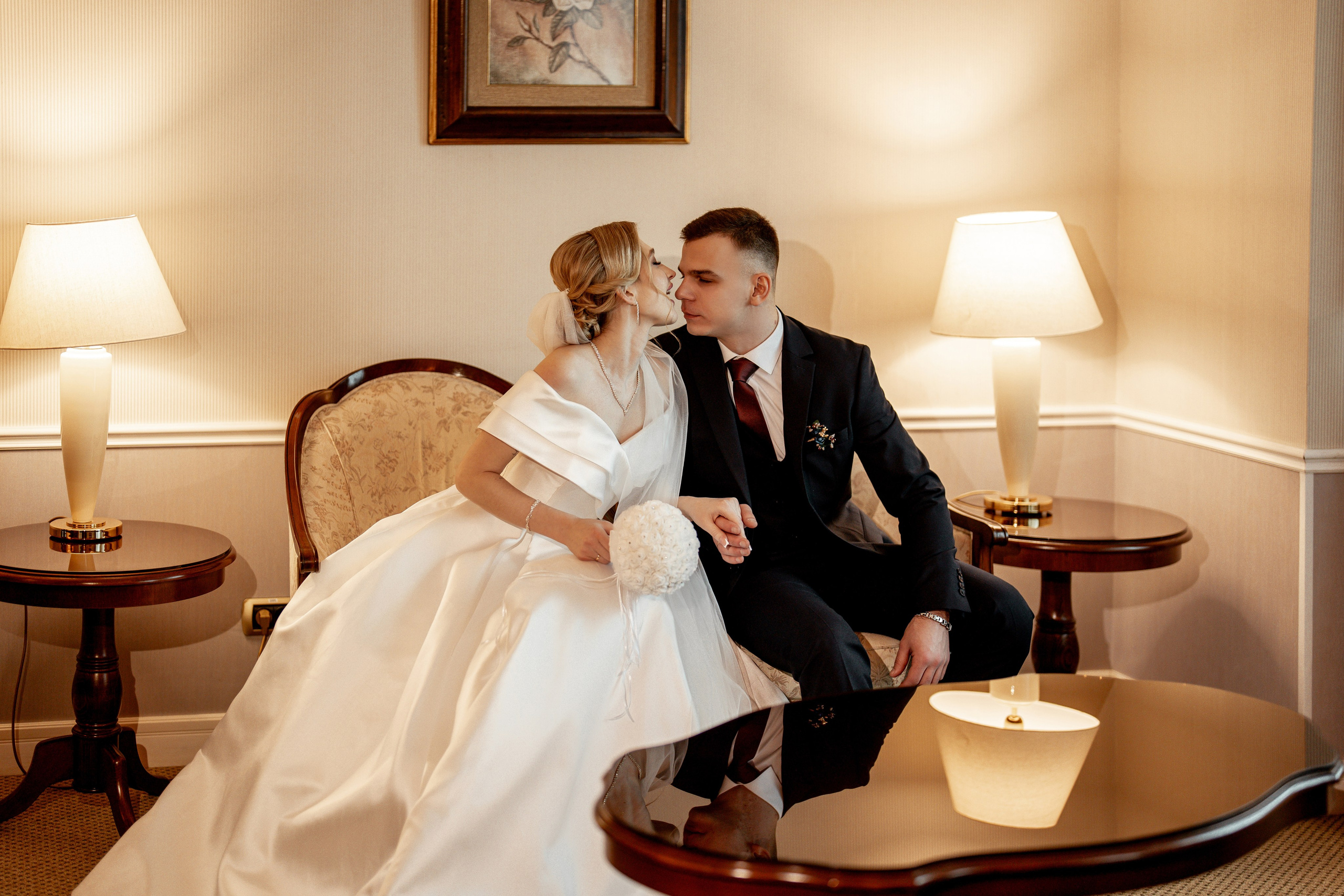 Данила и Анна