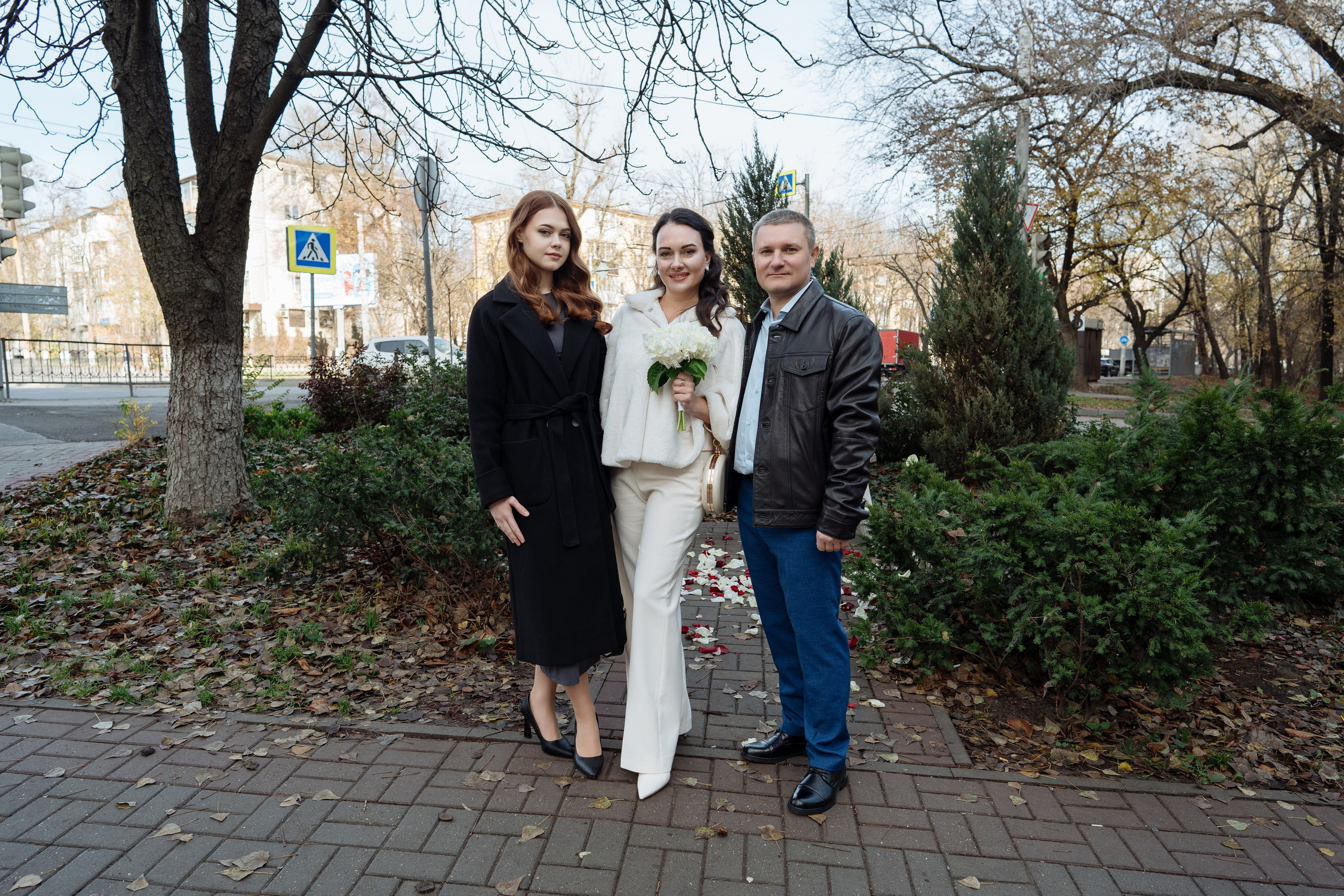 Денис и Юлия