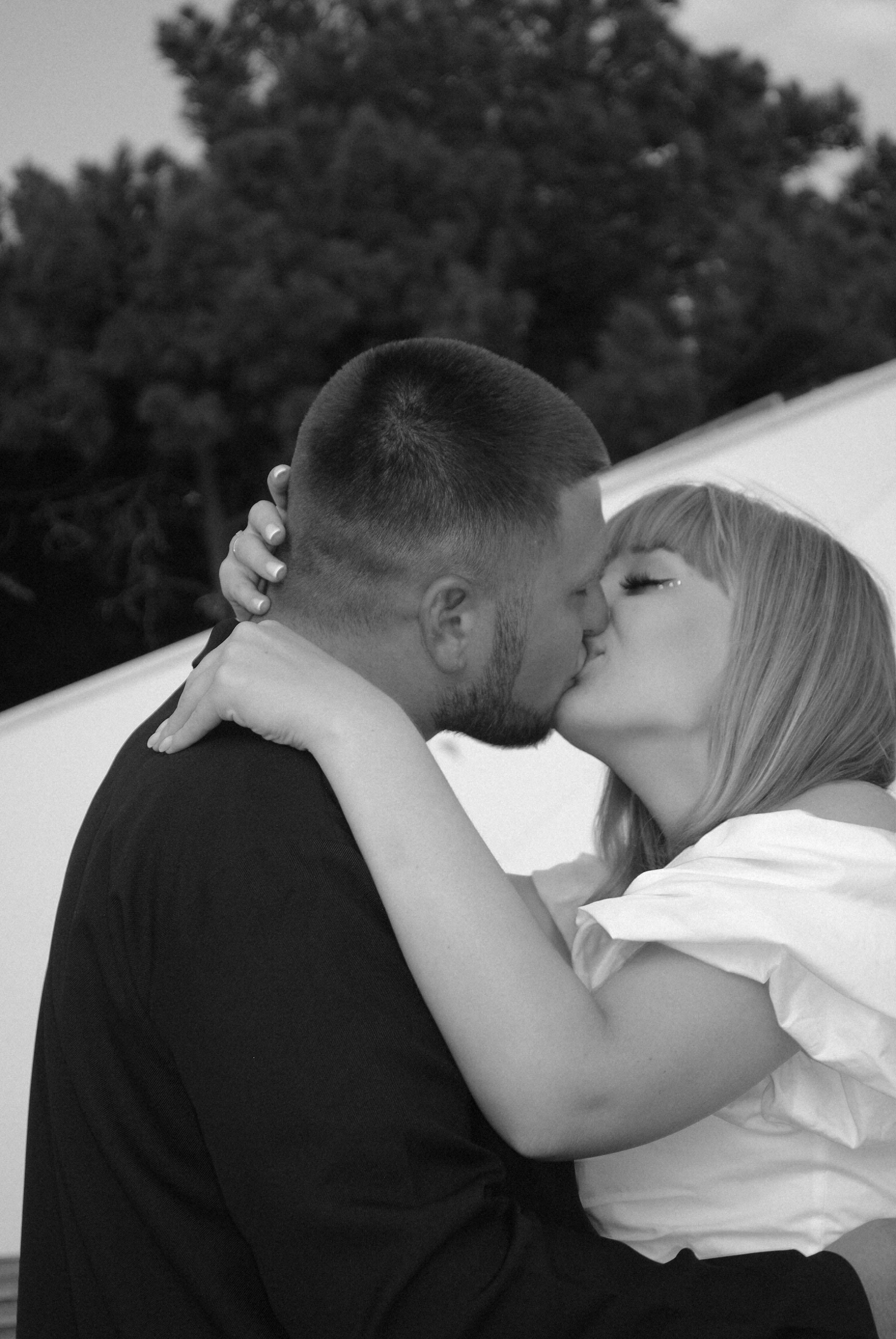 Ольга &супруг. Фотограф Мария Мусаелян