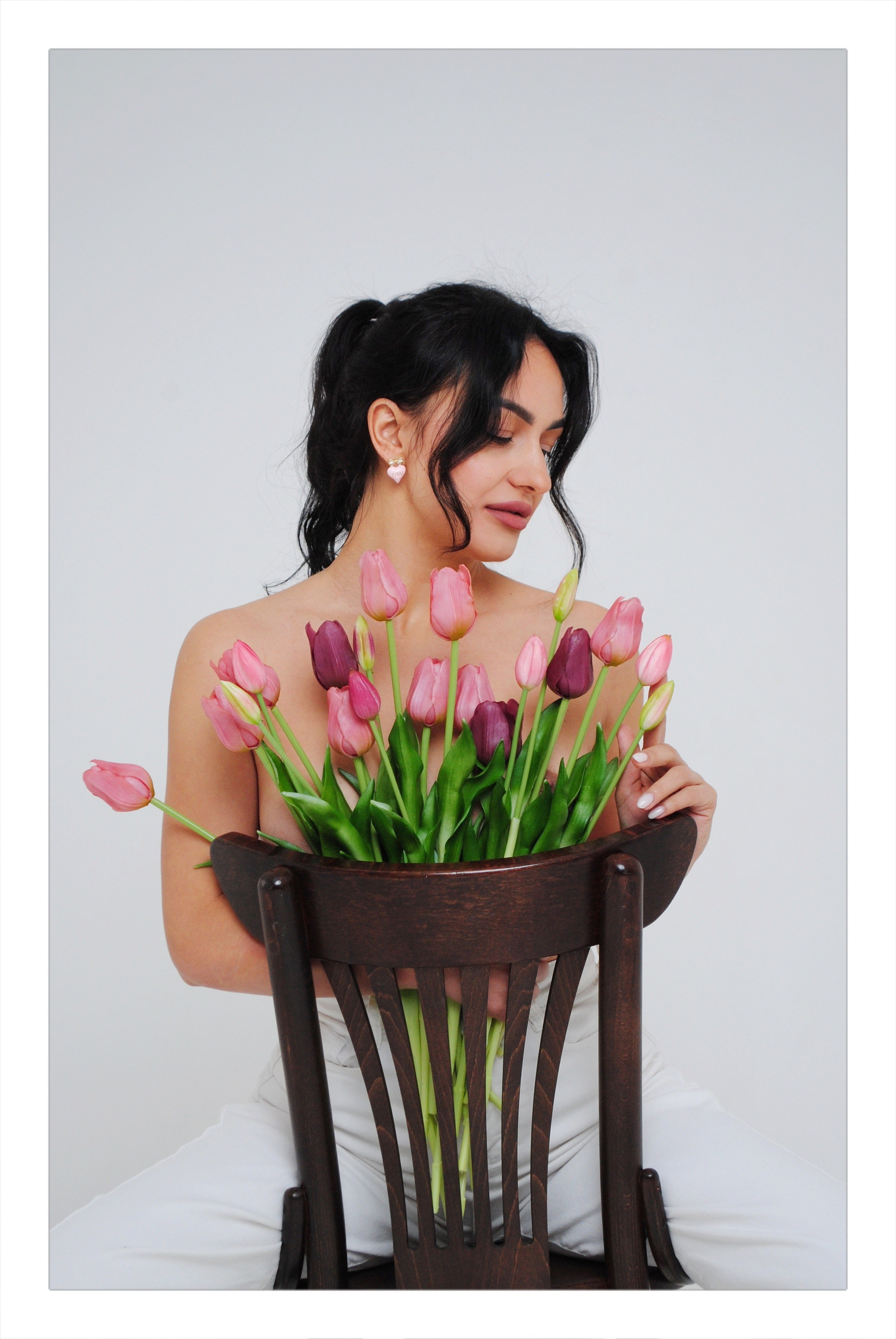 Эля. Фотограф Мария Мусаелян