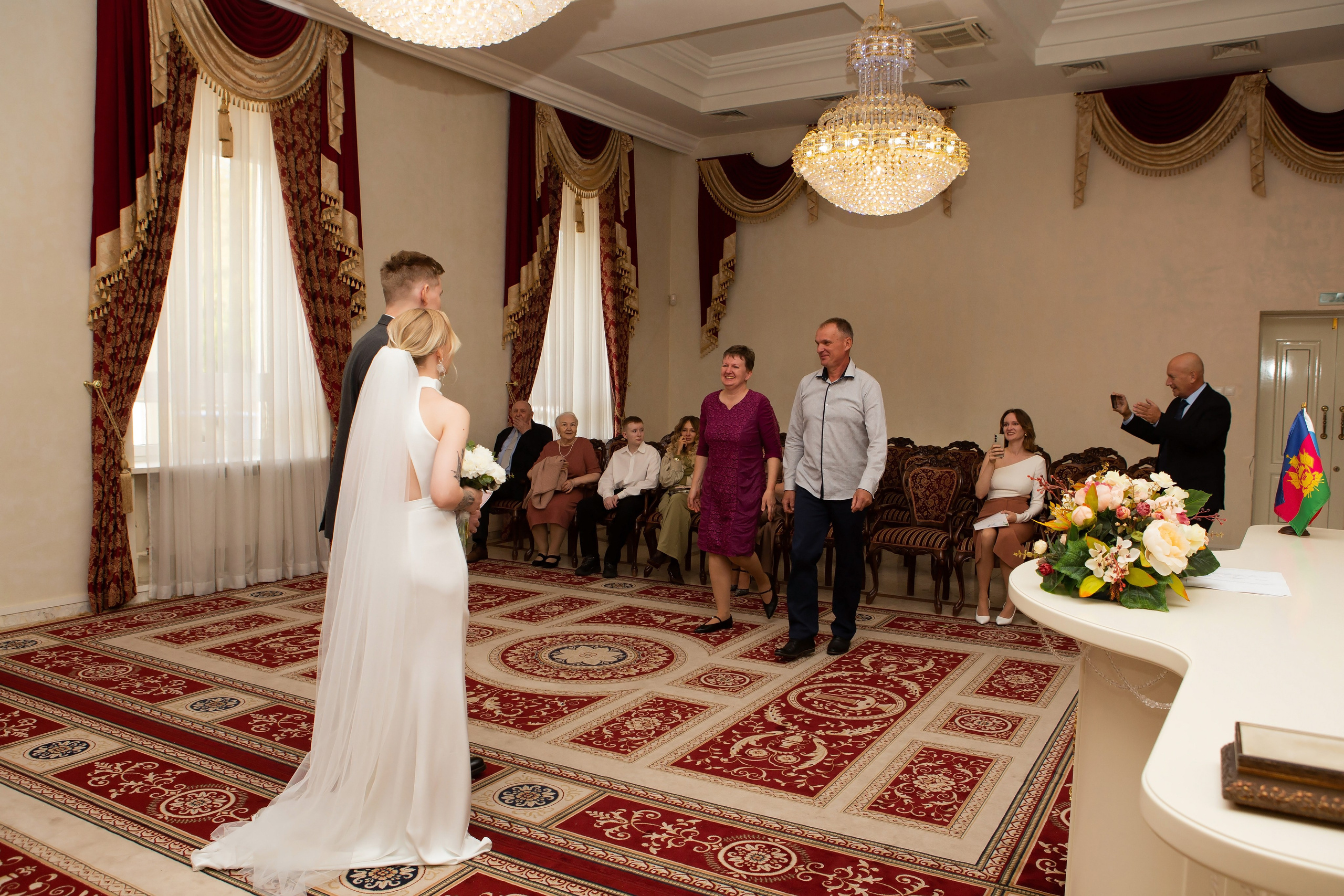 Александр и Софья. Фотограф в Краснодаре. Свадьбы| Репортажи| Портреты