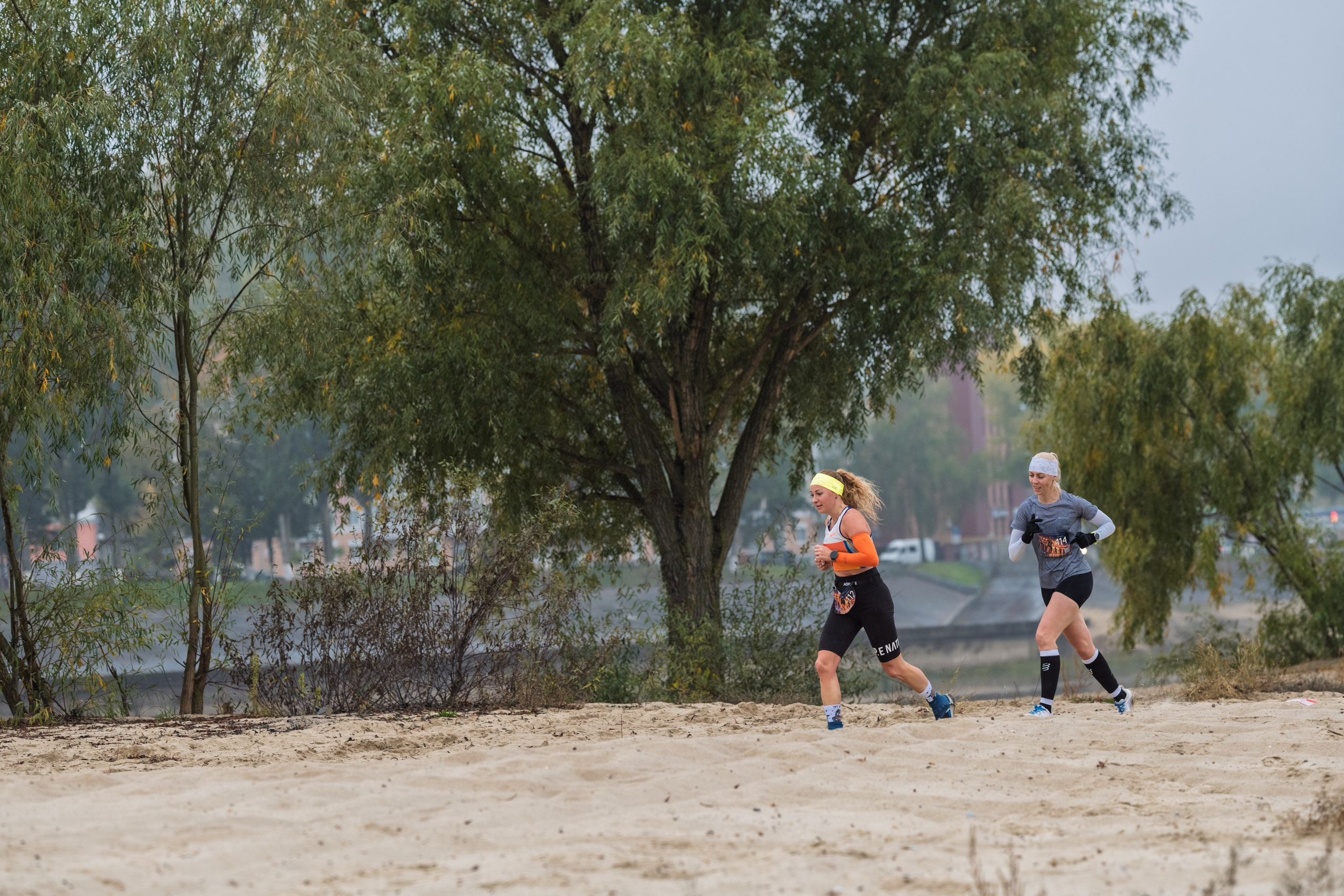 Легкоатлетический кросс ОАО «Мозырский НПЗ»