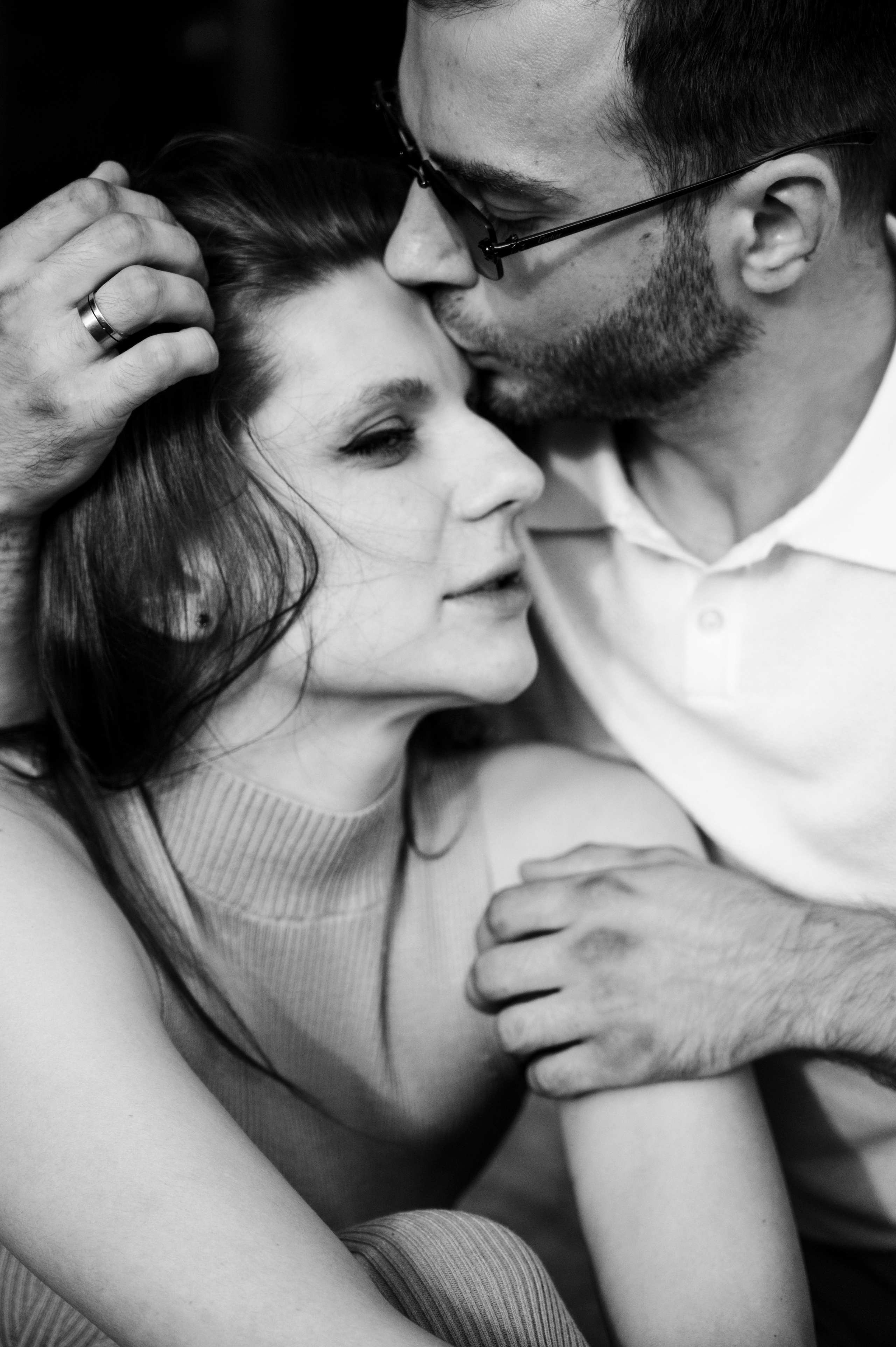 Валерия. Профессиональный фотограф беременности в СПБ. Стильные фотосессии беременности в стиле минимализм и классическая фотография