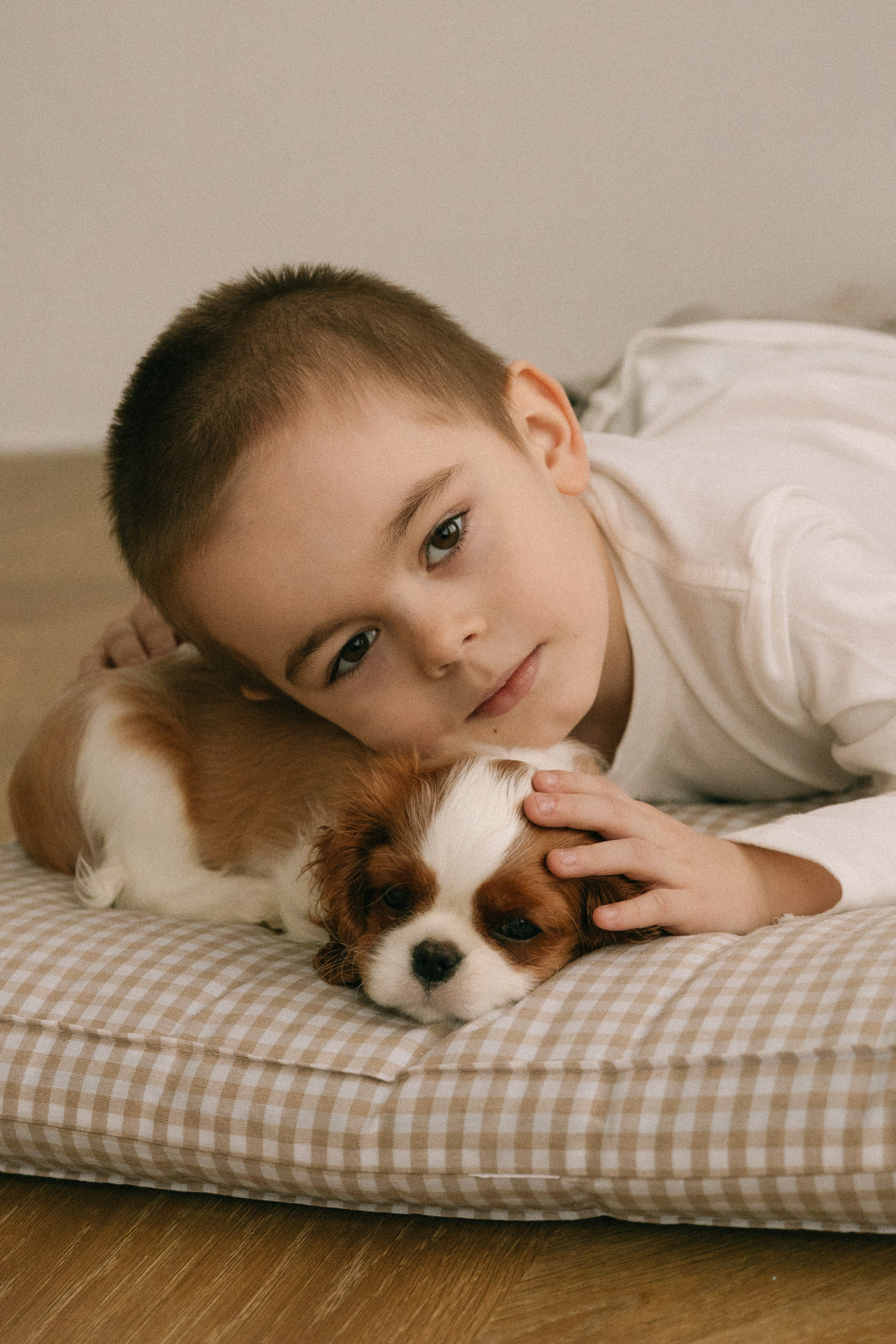 Артем, Катя и Егор. Свадебный фотограф Нижний Новгород