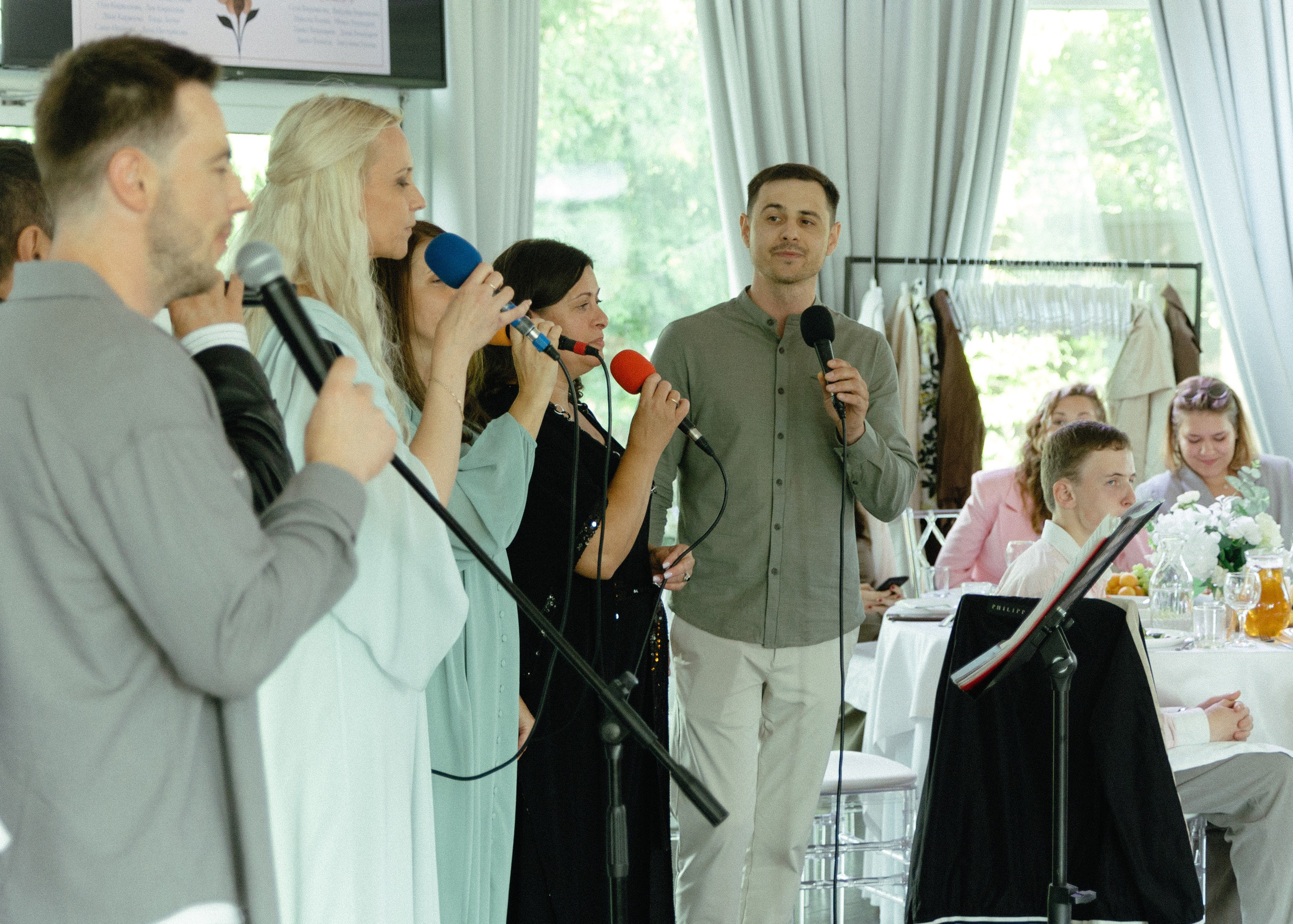 Свадебная фотосессия для Василия и Софии