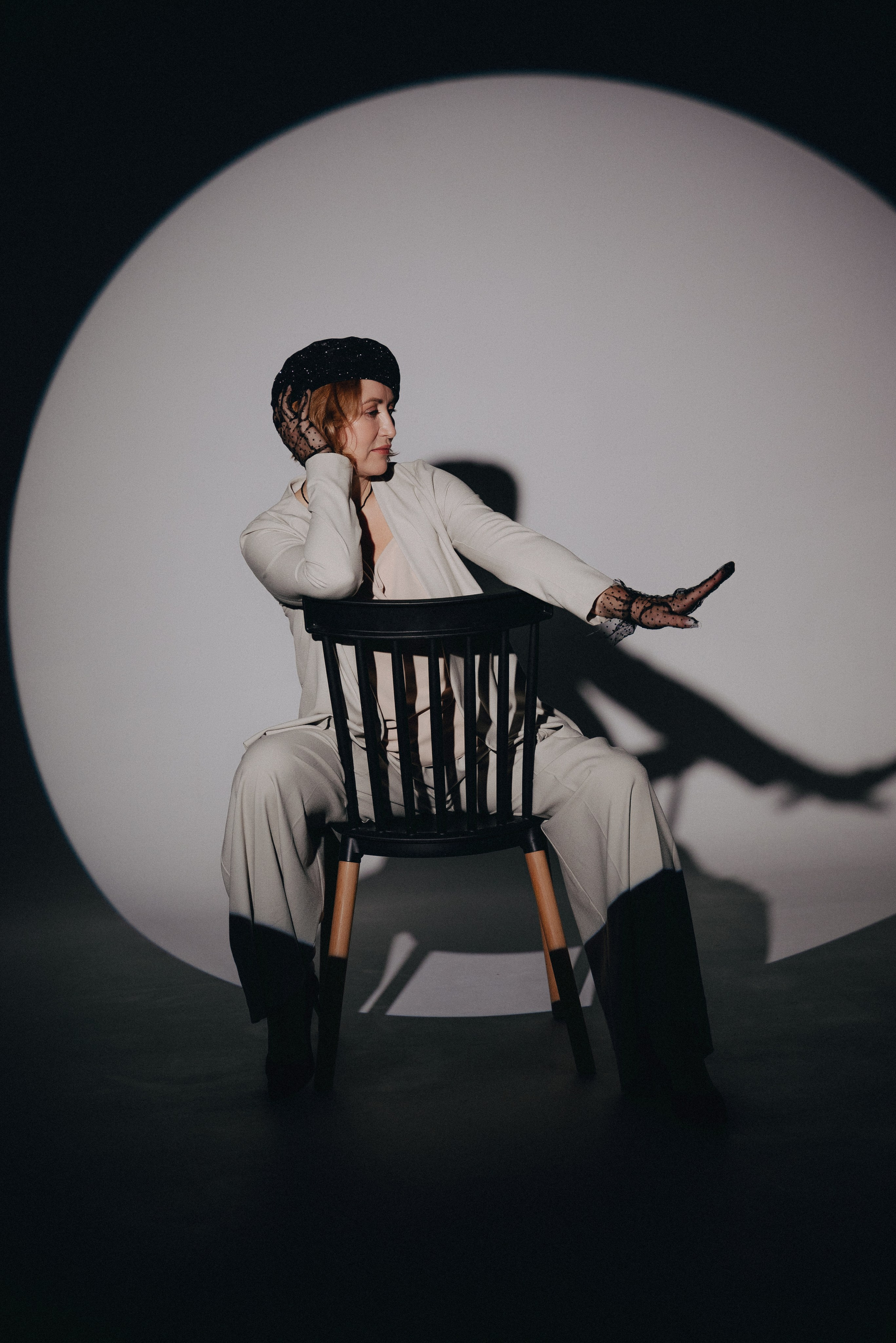 «В свете прожектора», апр 2024. Екатерина Курбанова. Женский фотограф