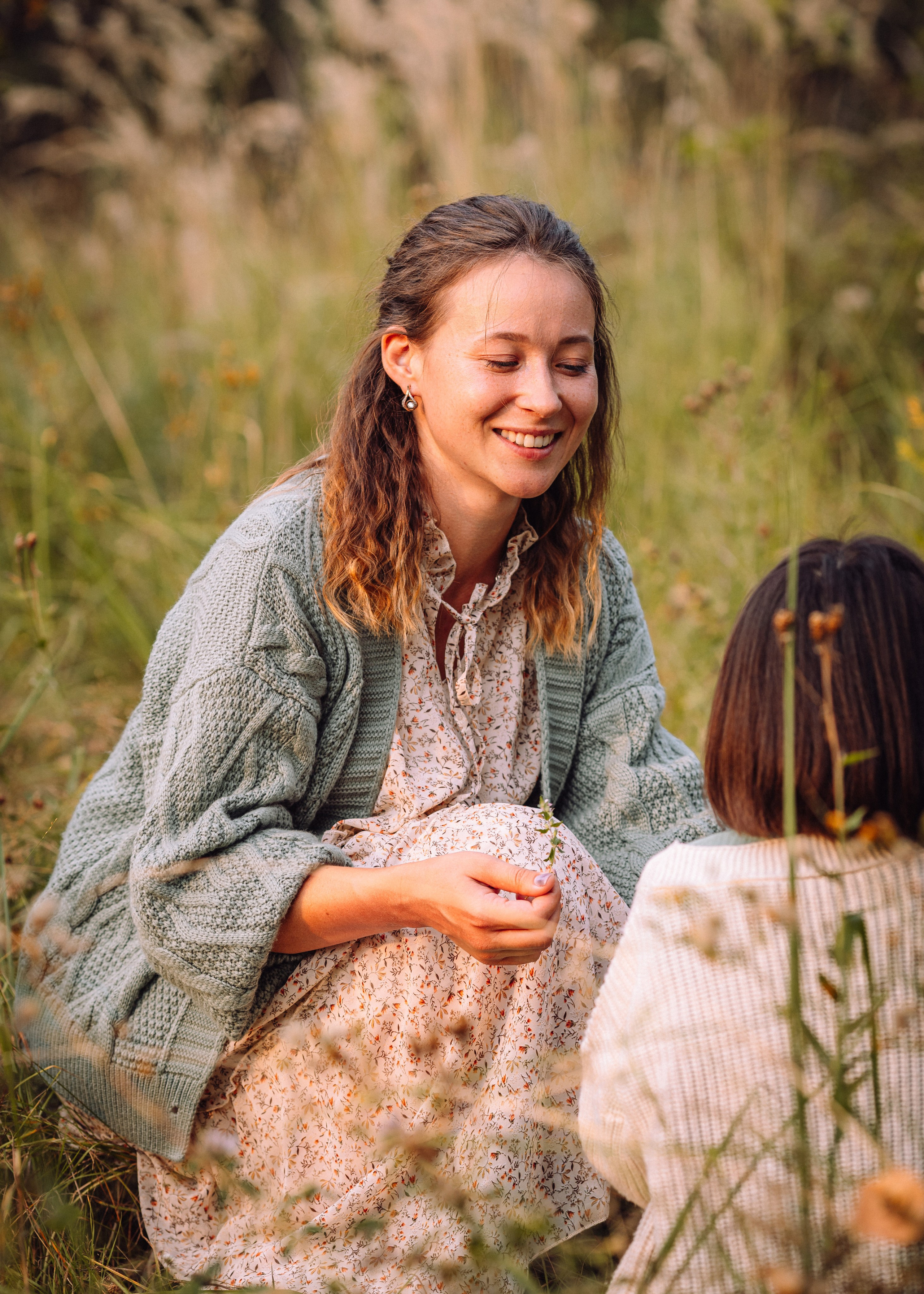 Тамара и Афина. Семейный фотограф В Москве Александра Дейкун
