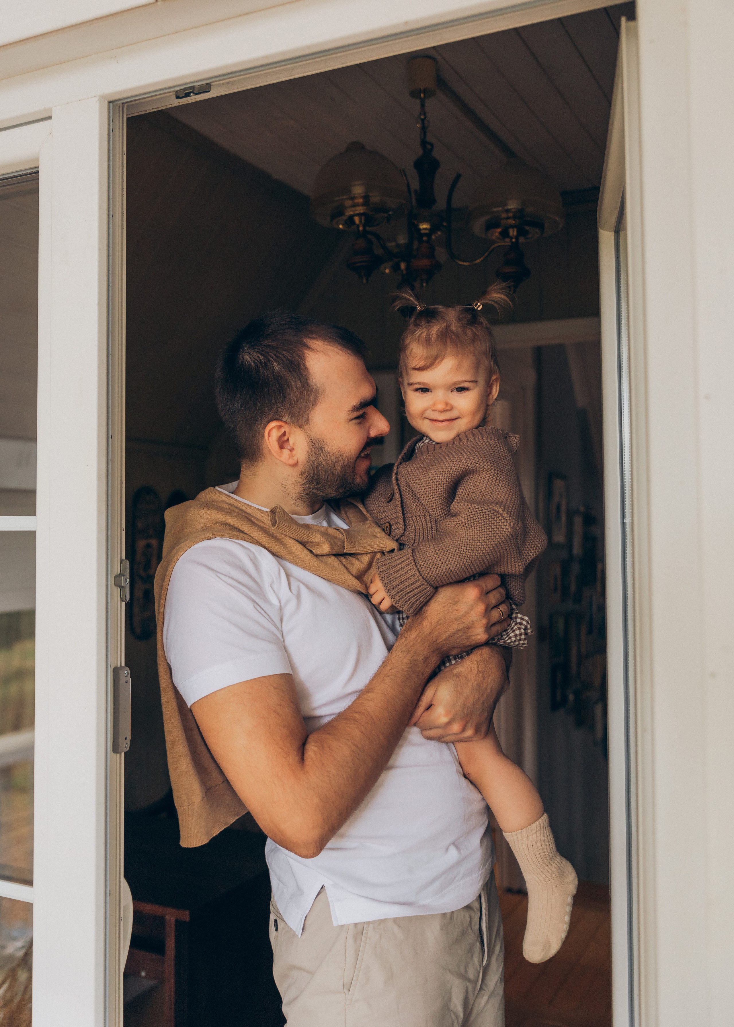 Таня, Паша и Катя. Семейный фотограф В Москве Александра Дейкун