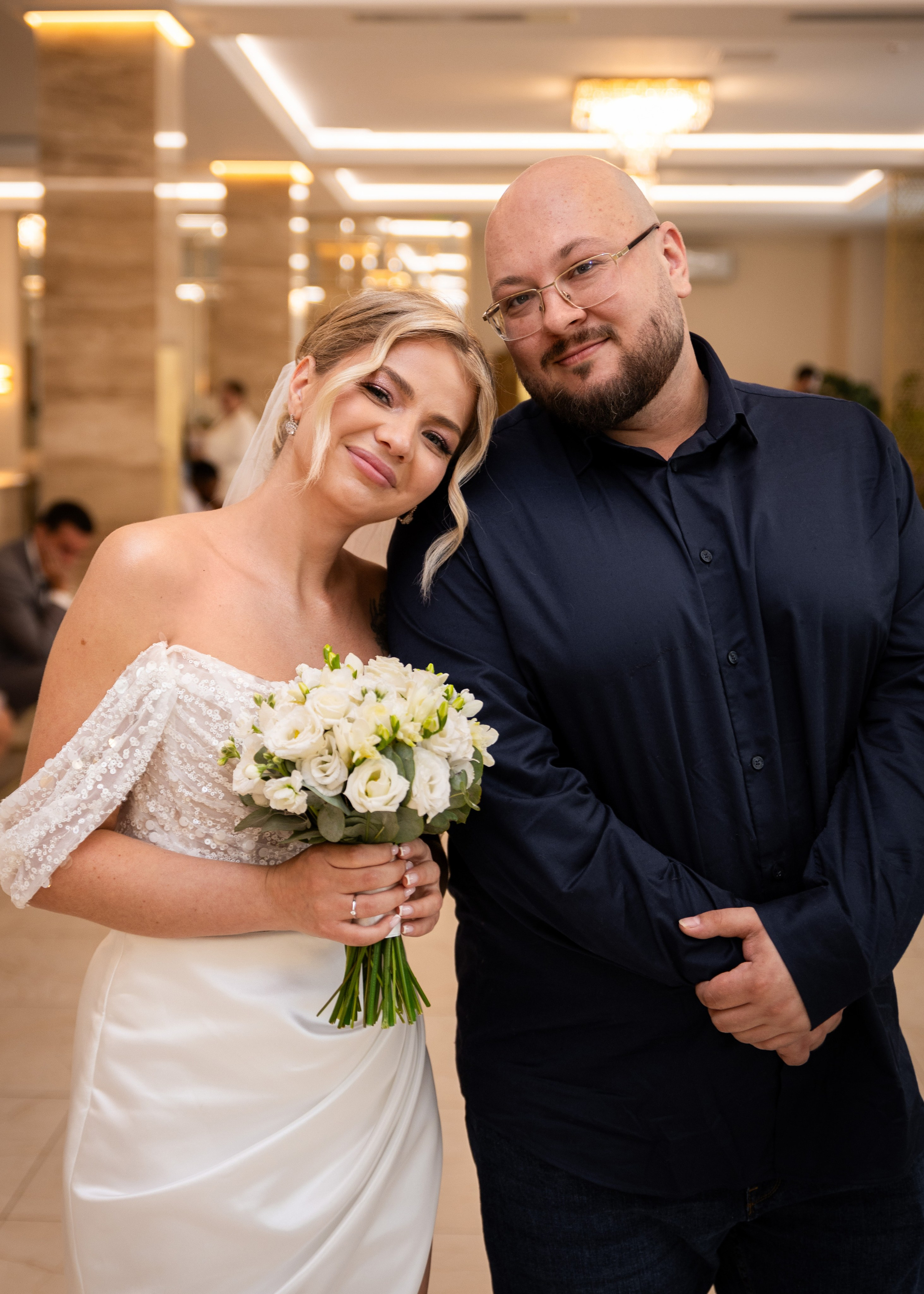 Ира и Саша. Семейный фотограф В Москве Александра Дейкун