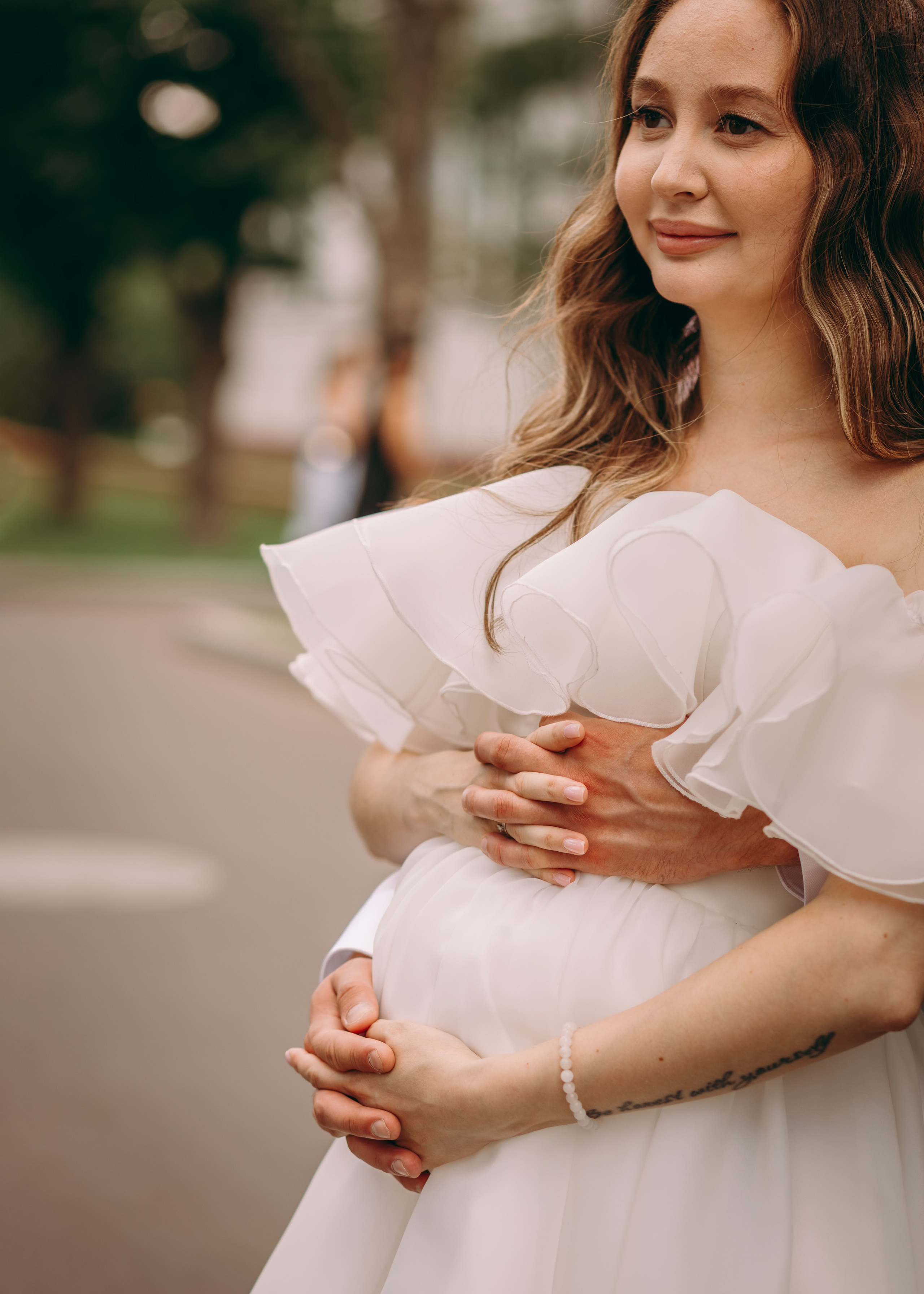 Лилия и Артем. Семейный фотограф В Москве Александра Дейкун
